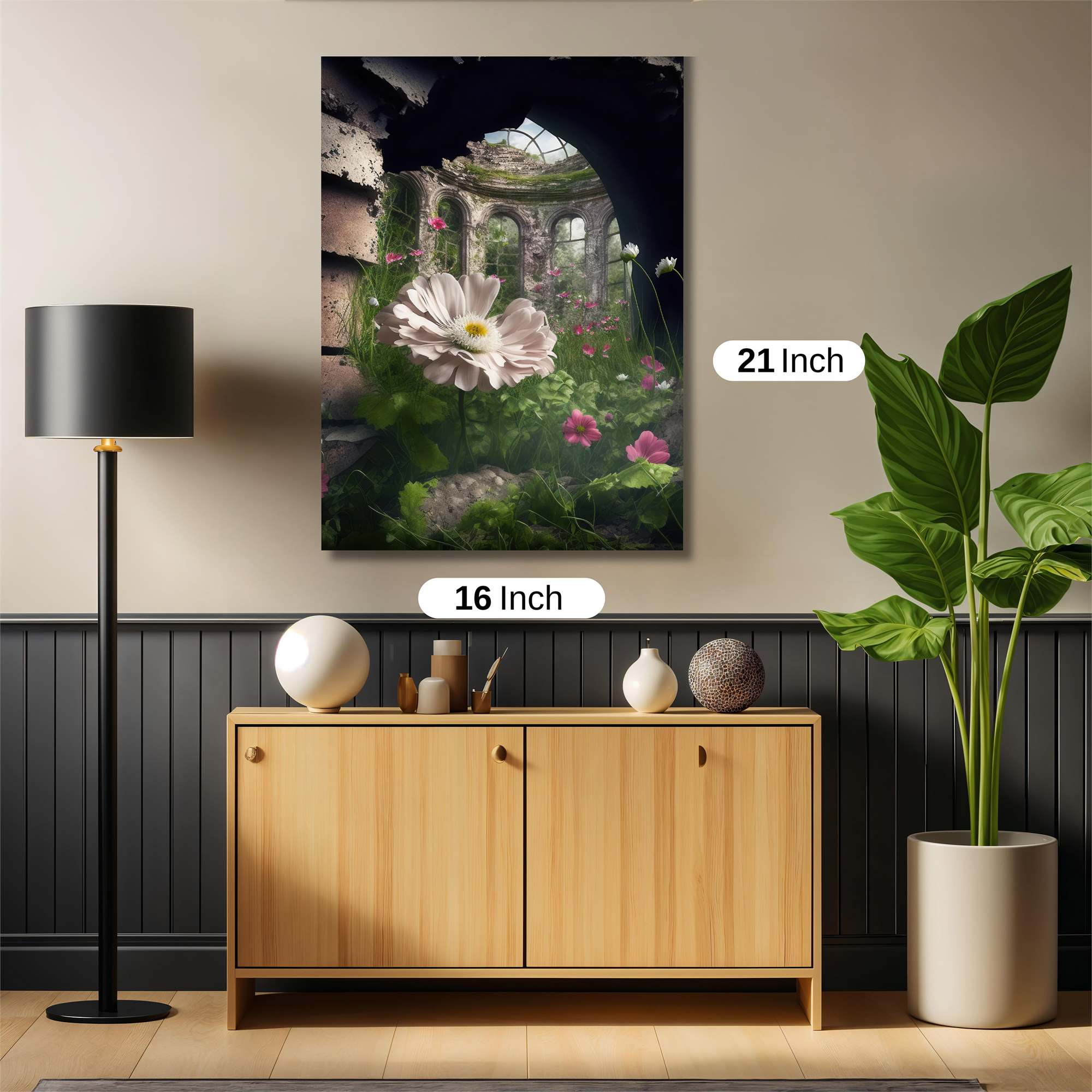 Forest Dream Safe Wall Magnetic / M