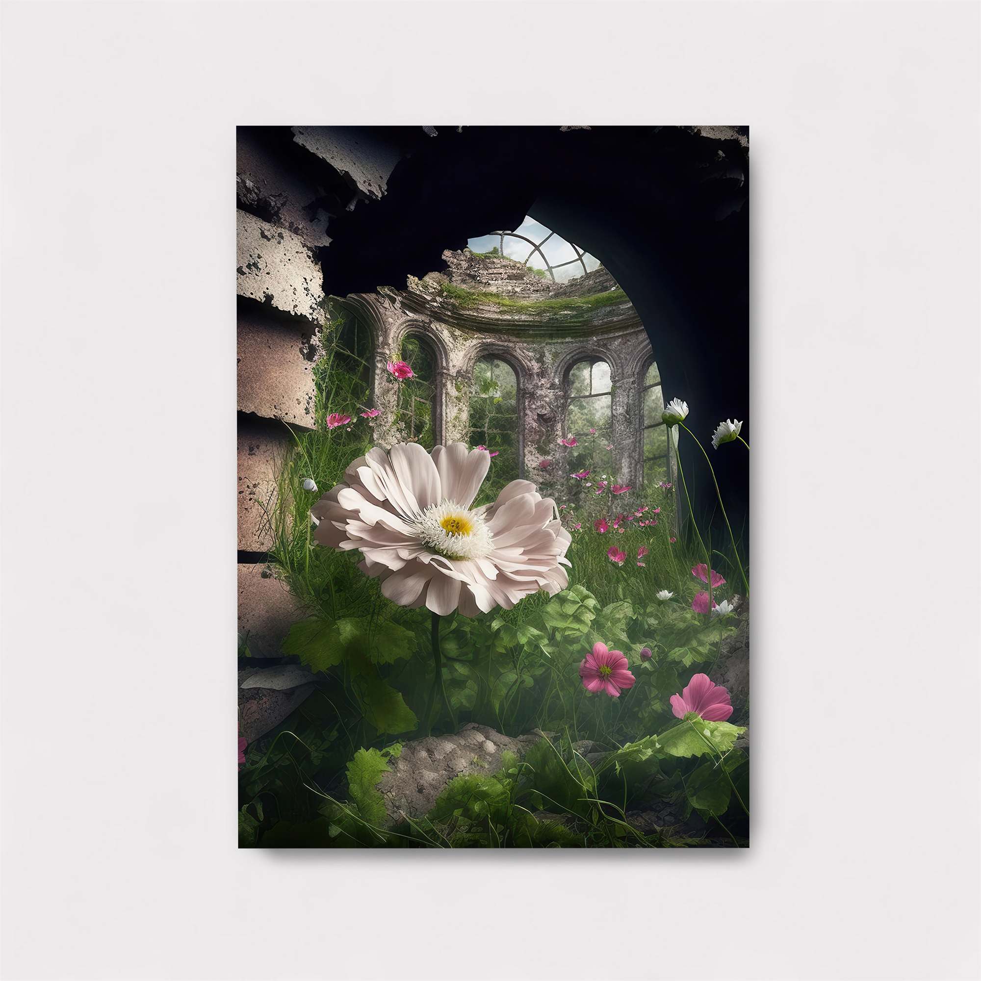 Forest Dream Safe Wall Magnetic / M