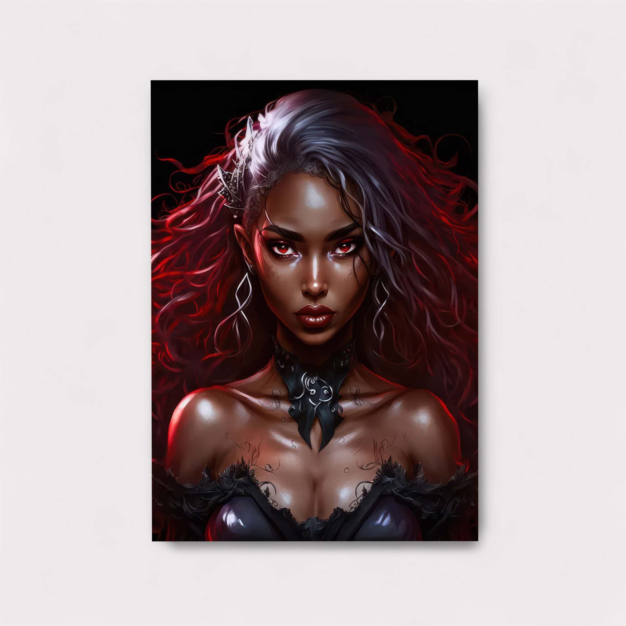 Ginkgo Serenity Safe Wall Magnetic / M