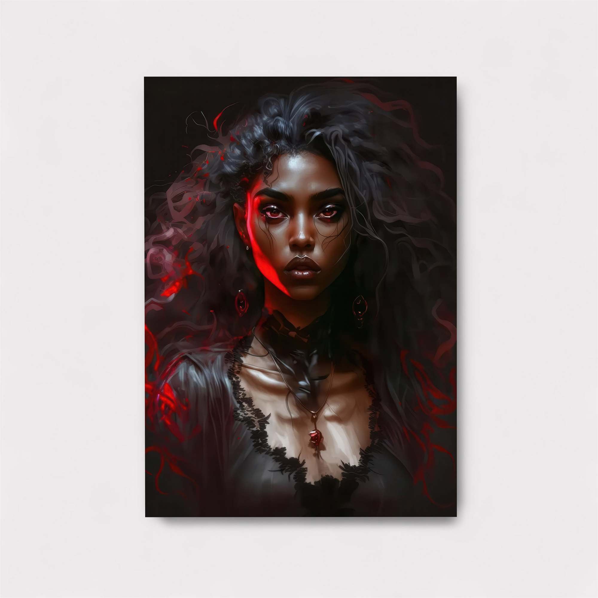 Treehouse Serenity Safe Wall Magnetic / M