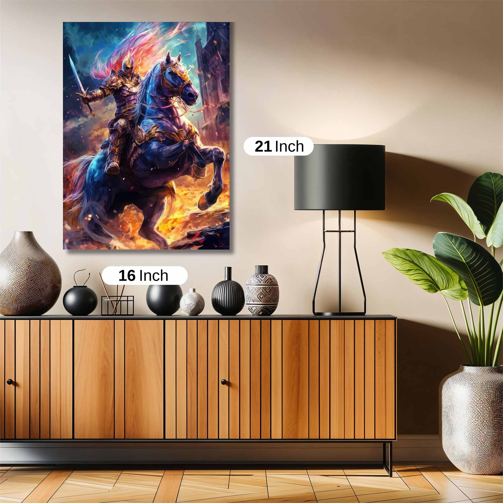 Tree Radiance Safe Wall Magnetic / M