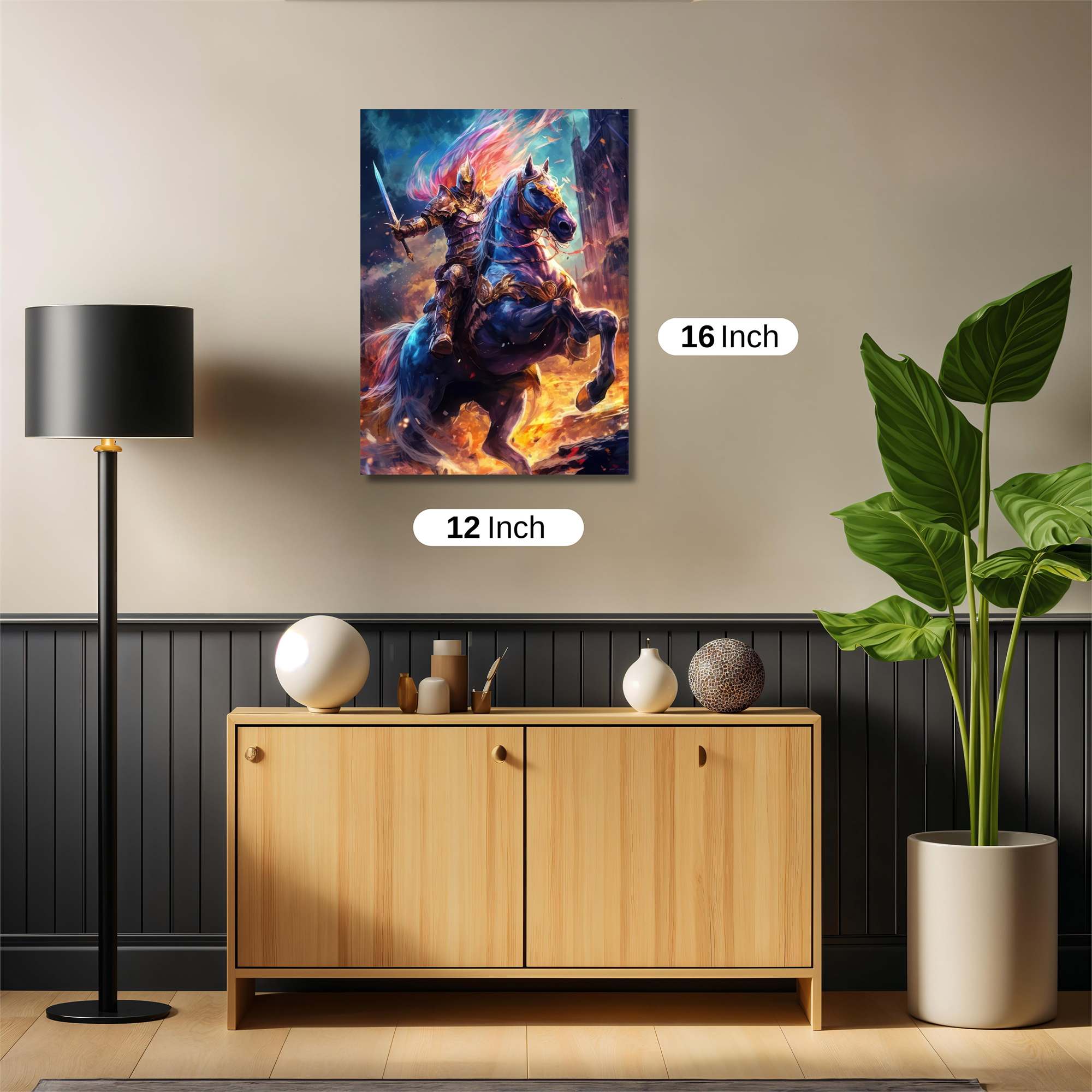 Tree Radiance Safe Wall Magnetic / M