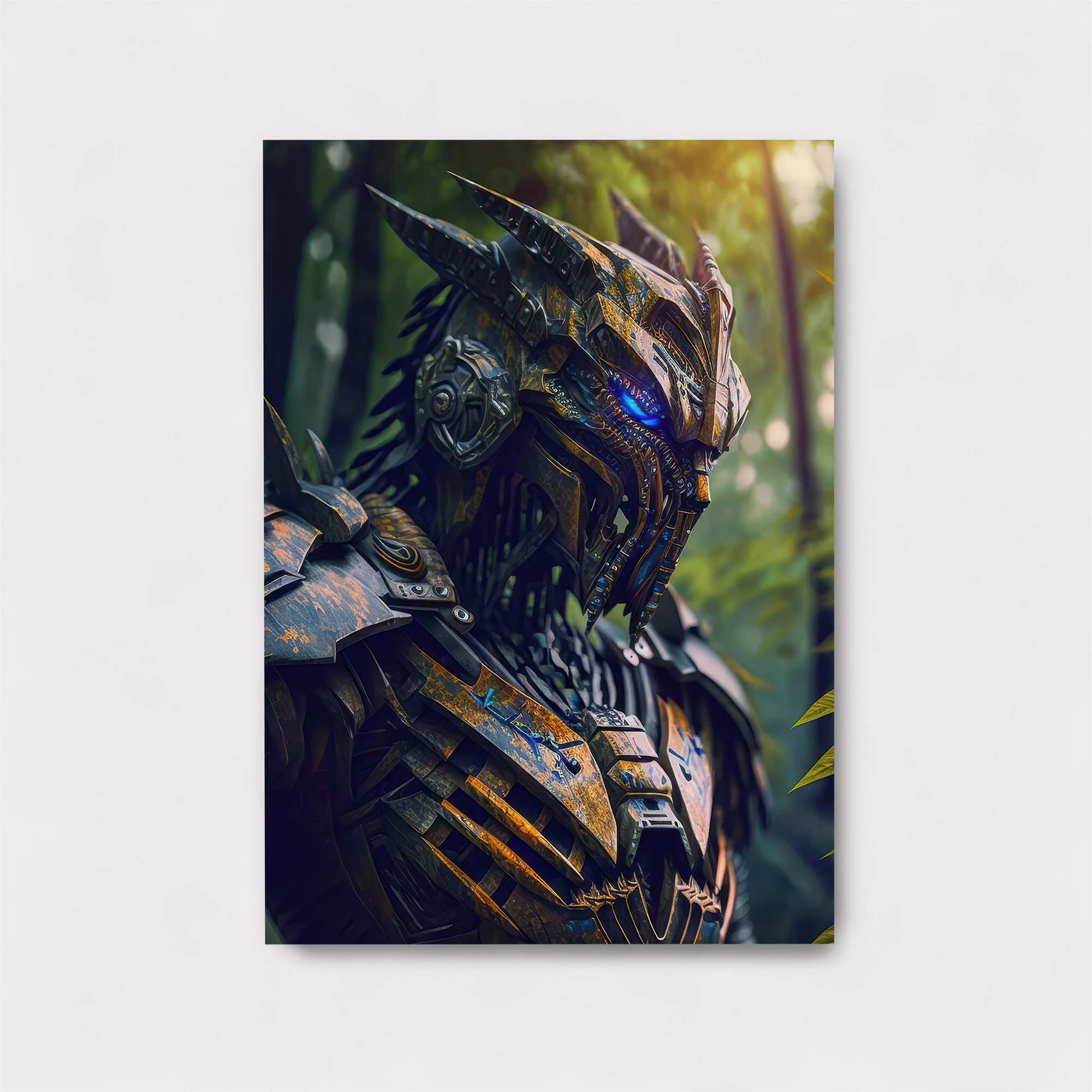 Fairyland Bliss Safe Wall Magnetic / M