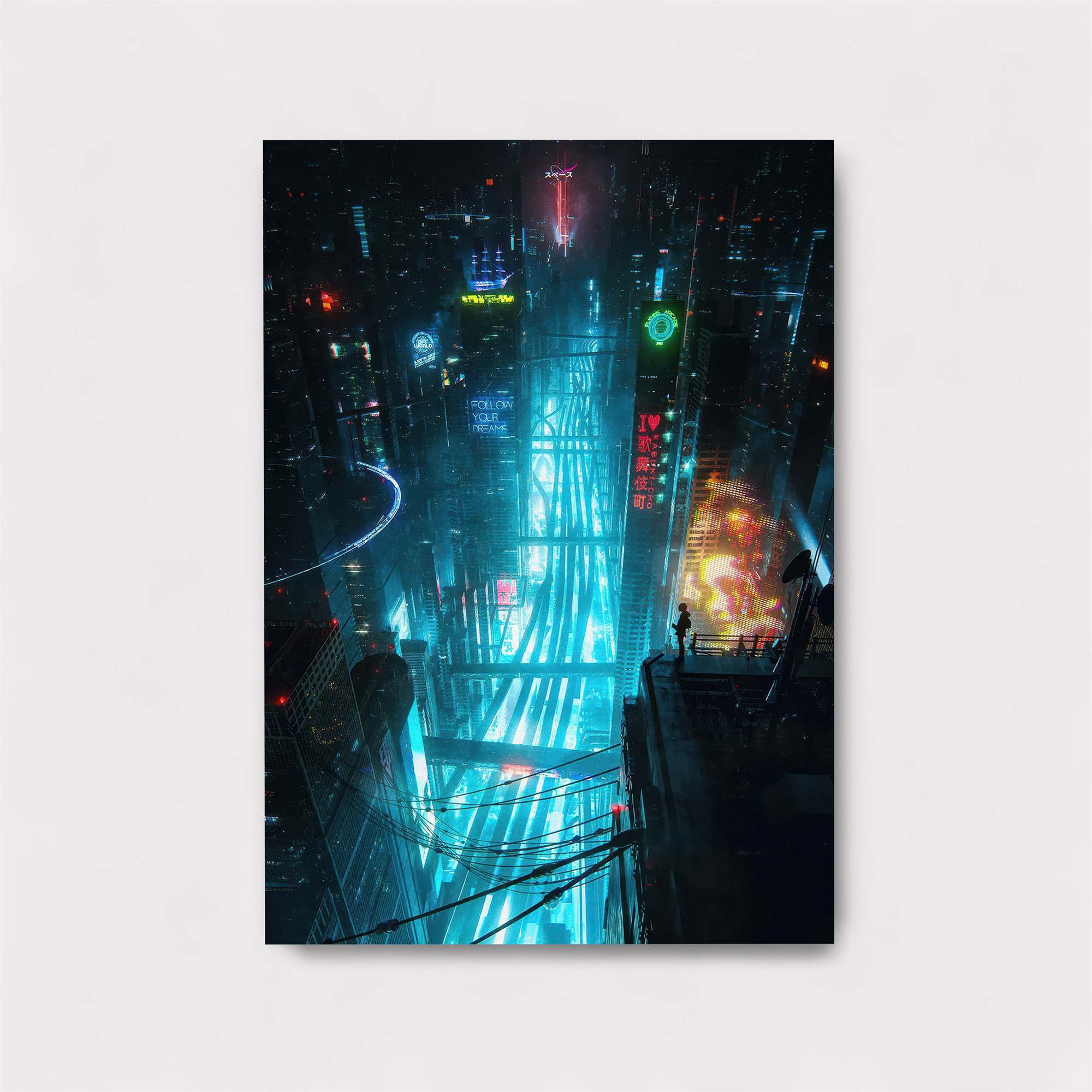 Cozy Haven Safe Wall Magnetic / M