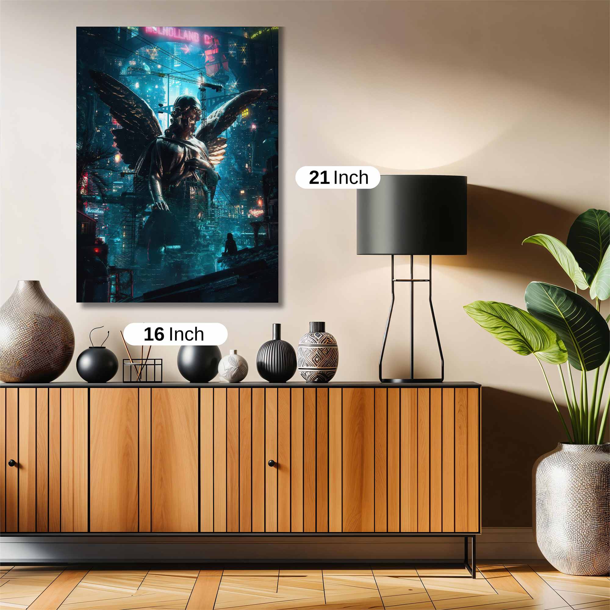 Coca-Cola Cabin Safe Wall Magnetic / M