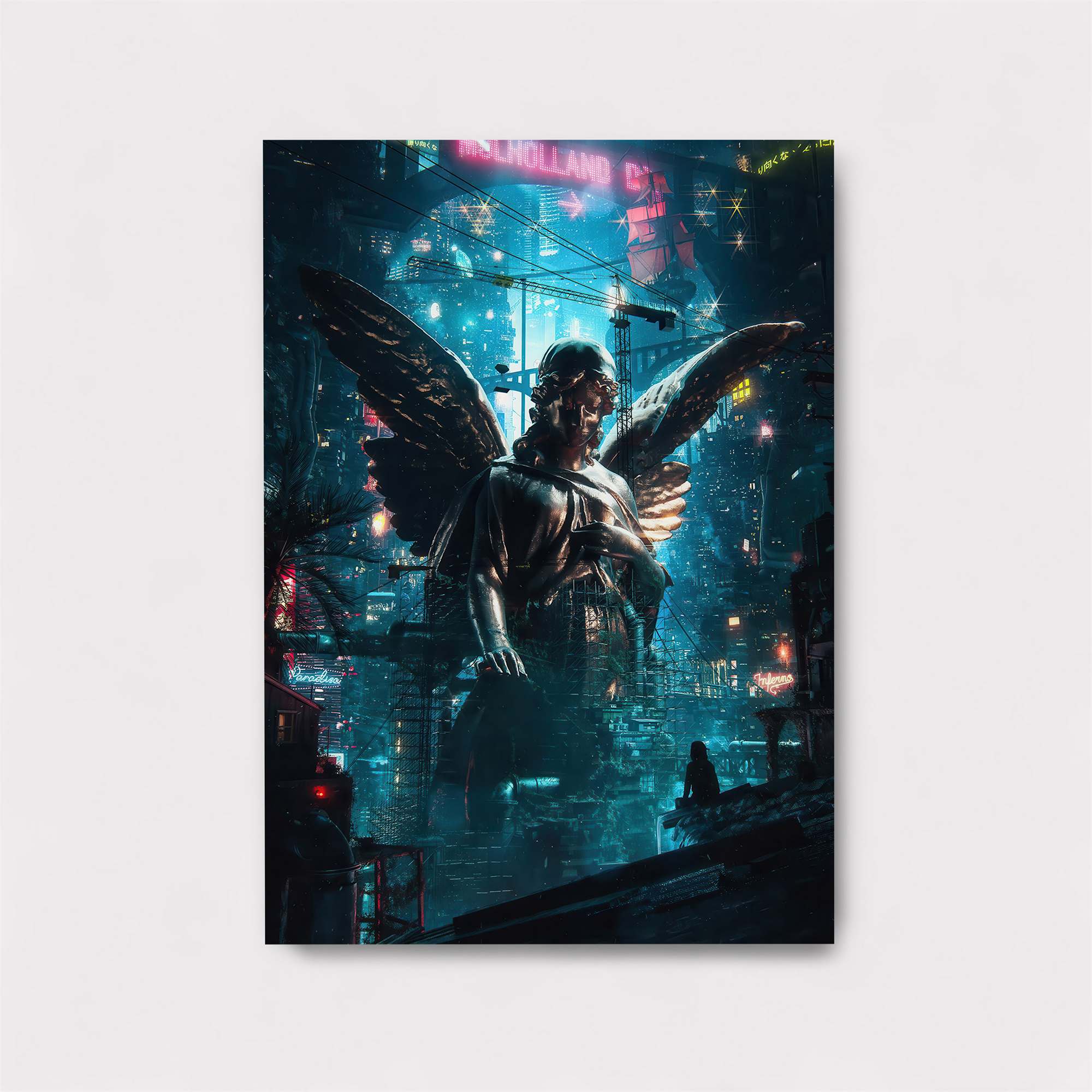 Coca-Cola Cabin Safe Wall Magnetic / M