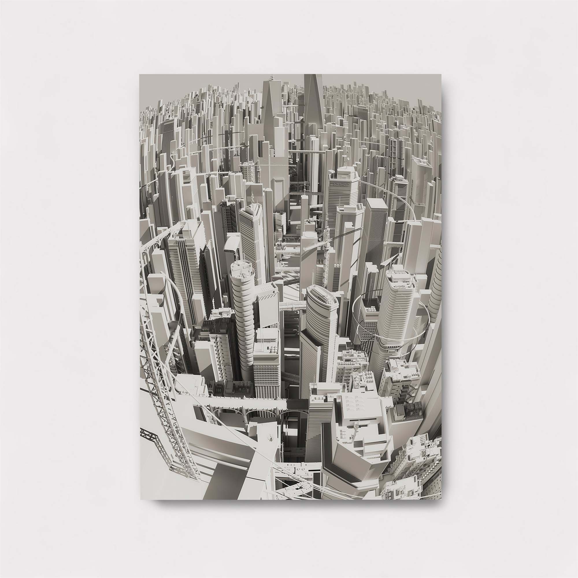 Cabin Serenity Safe Wall Magnetic / M