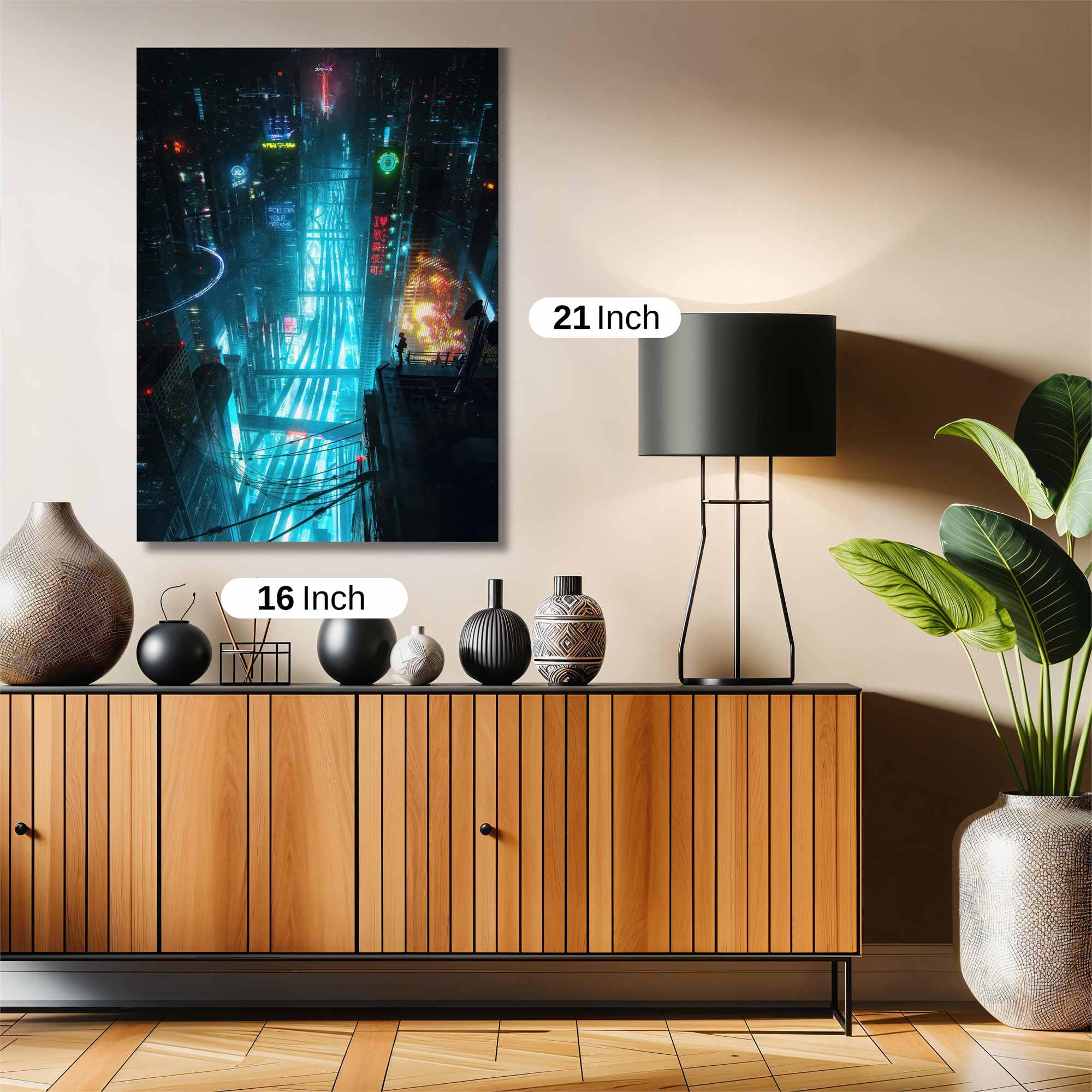 Beetle Bliss Safe Wall Magnetic / M