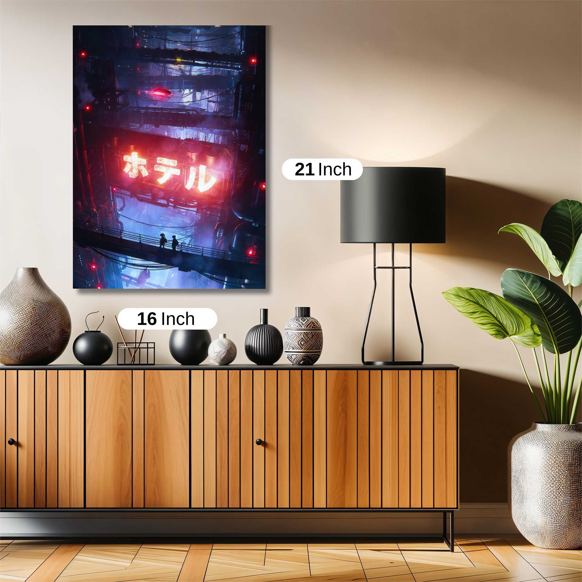 Jeep Adventure Safe Wall Magnetic / M