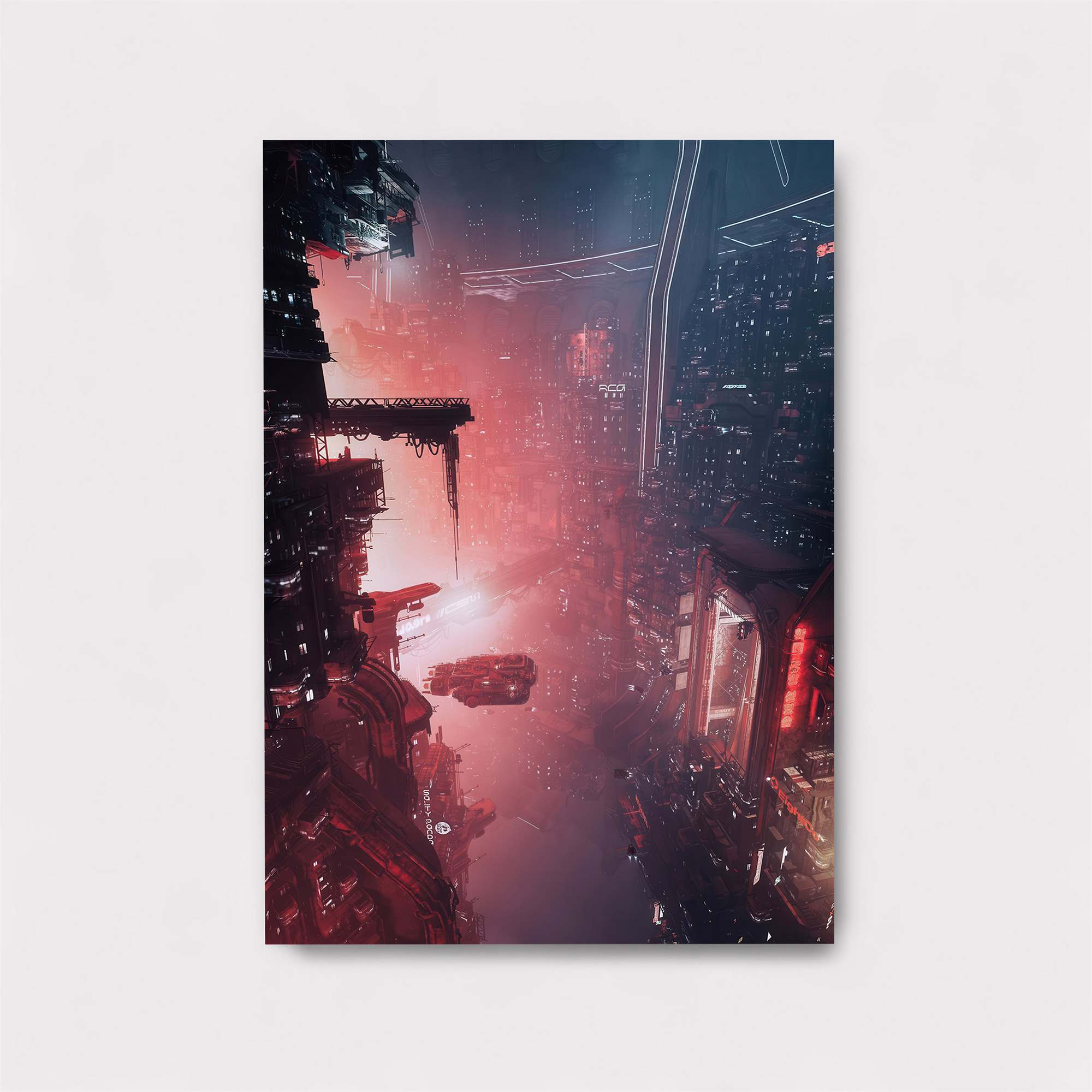 Shopkeeper's Haven Safe Wall Magnetic / M