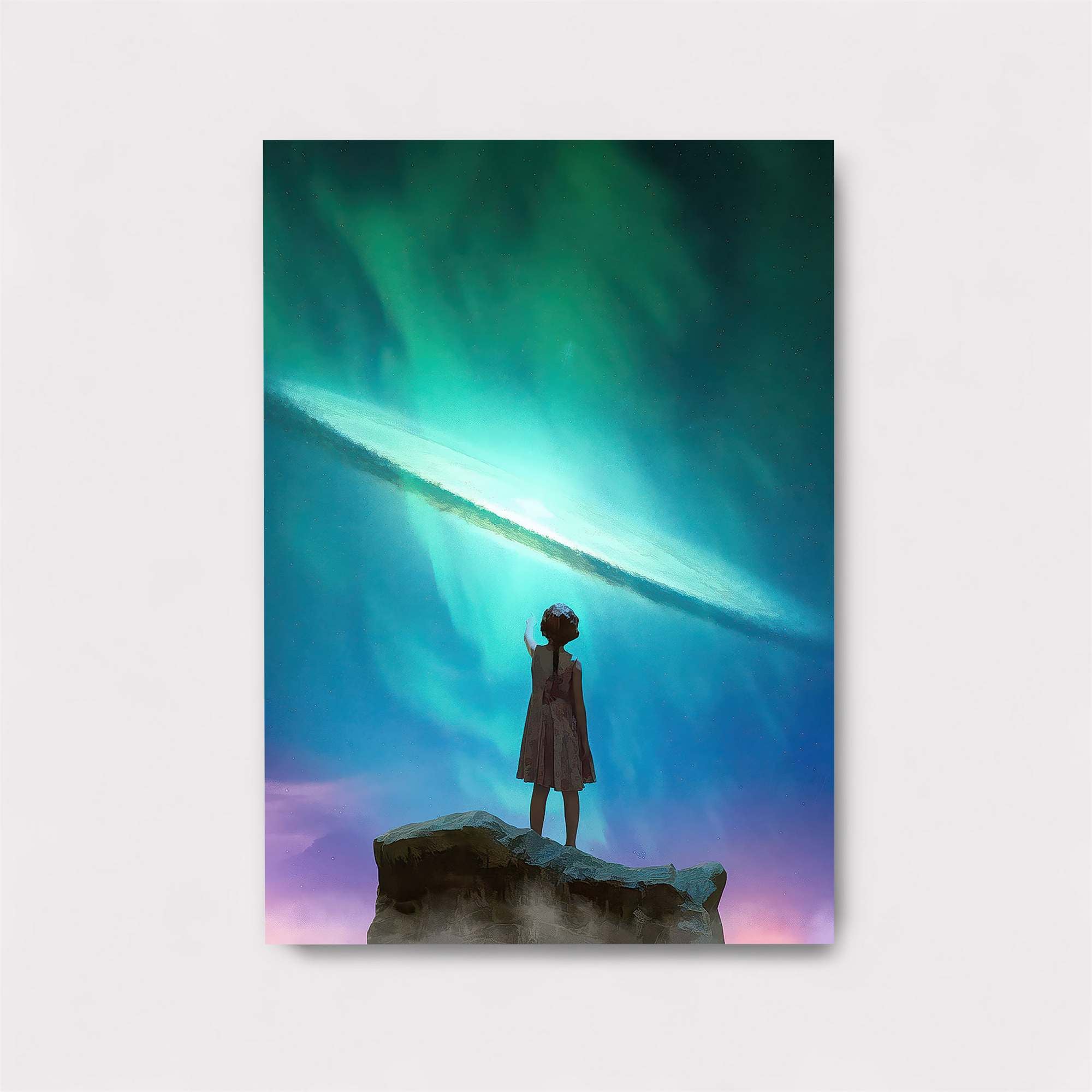 Aurora Wonder Safe Wall Magnetic / M