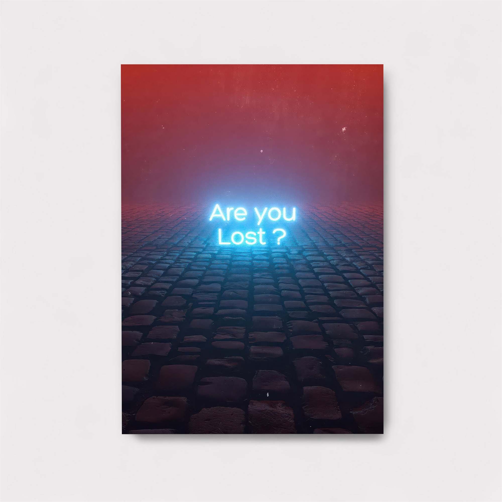 Lost Enigma Safe Wall Magnetic / M