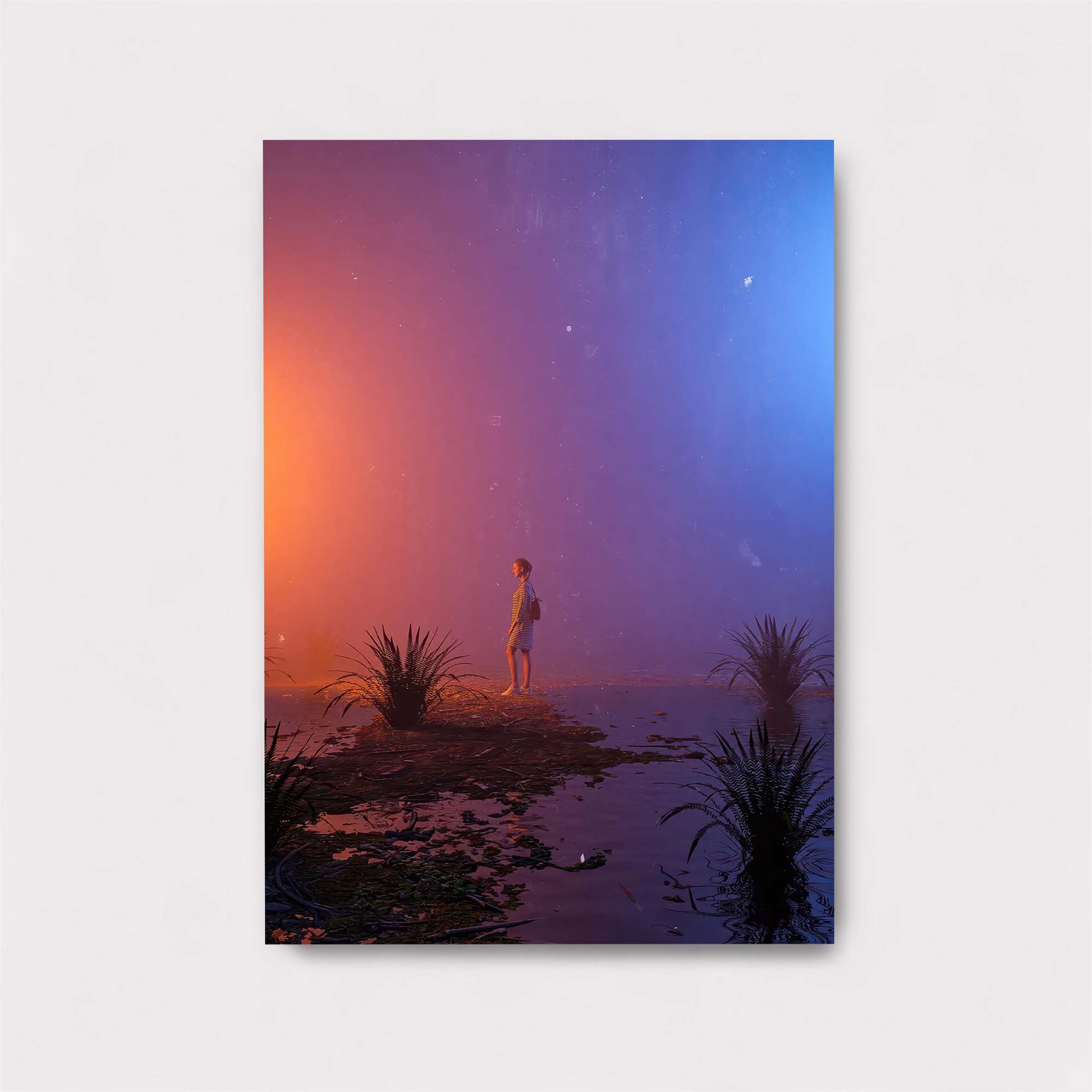 Dreamer's Dawn Safe Wall Magnetic / M