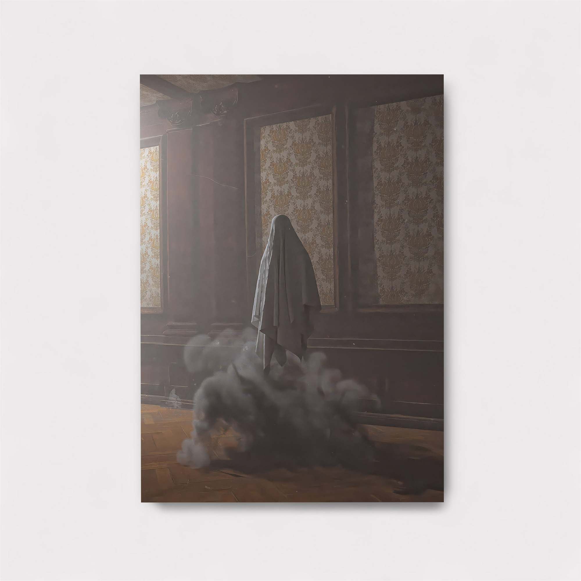 Ghostly Whispers Safe Wall Magnetic / M