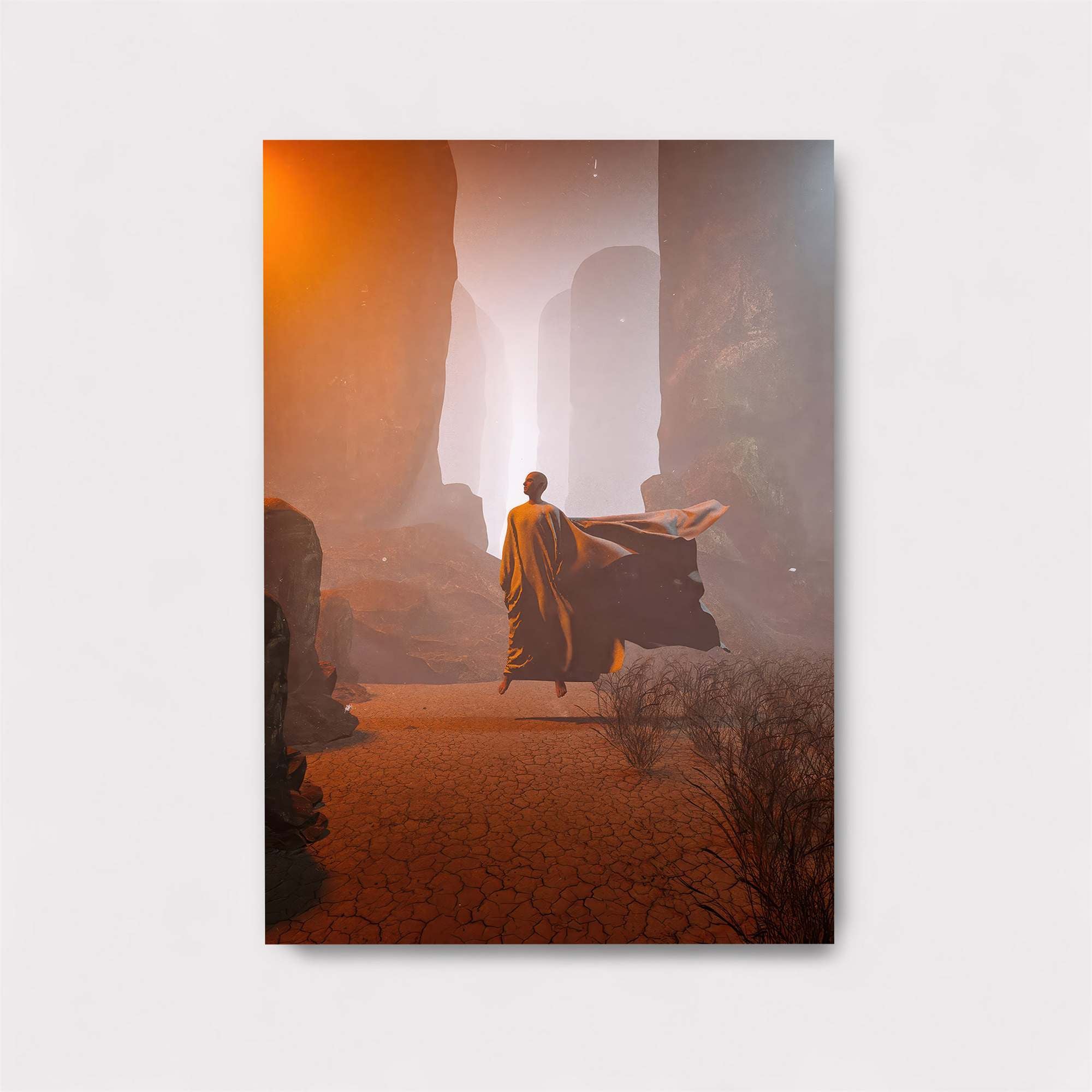 Journey Serene Safe Wall Magnetic / M