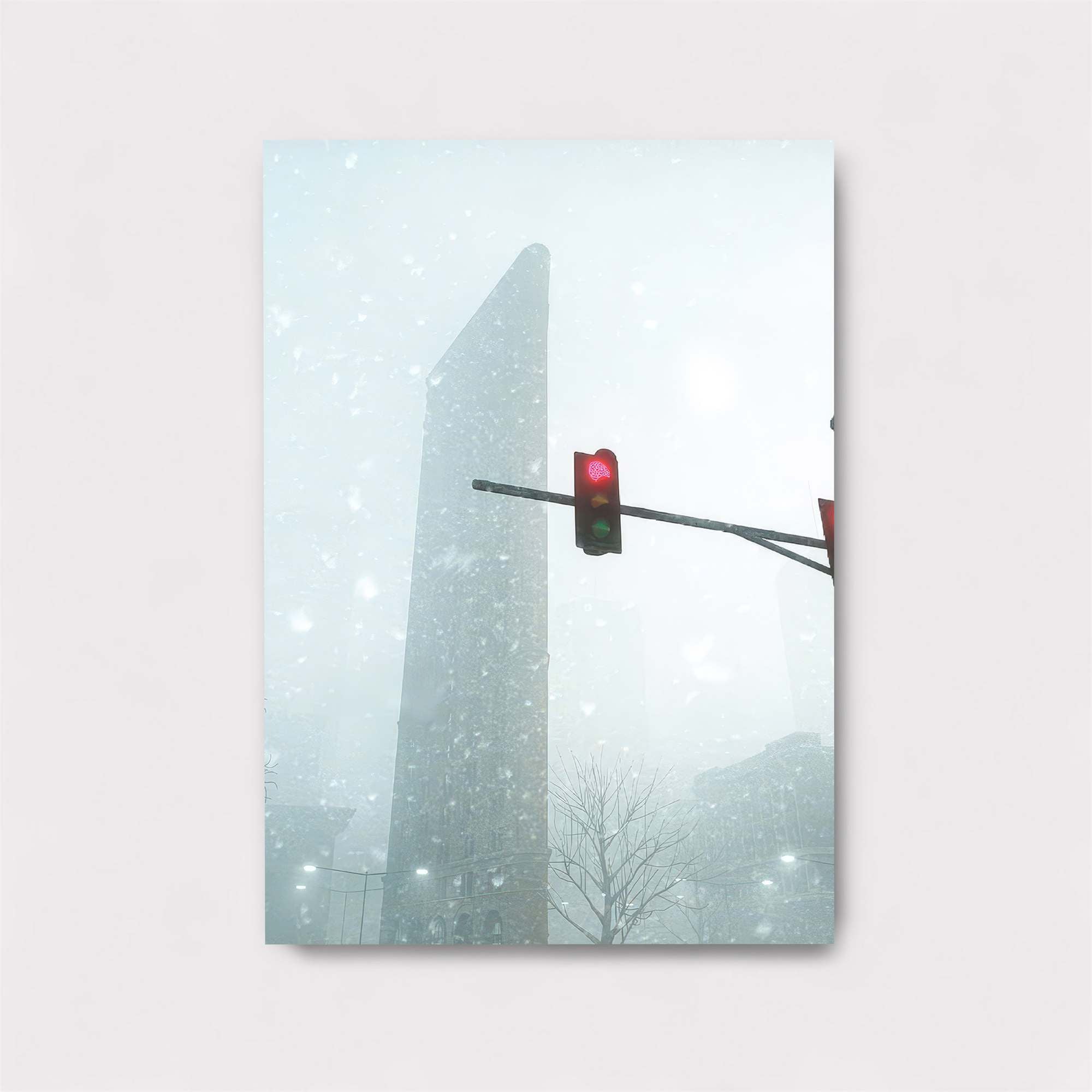 Monumental Fog Safe Wall Magnetic / M