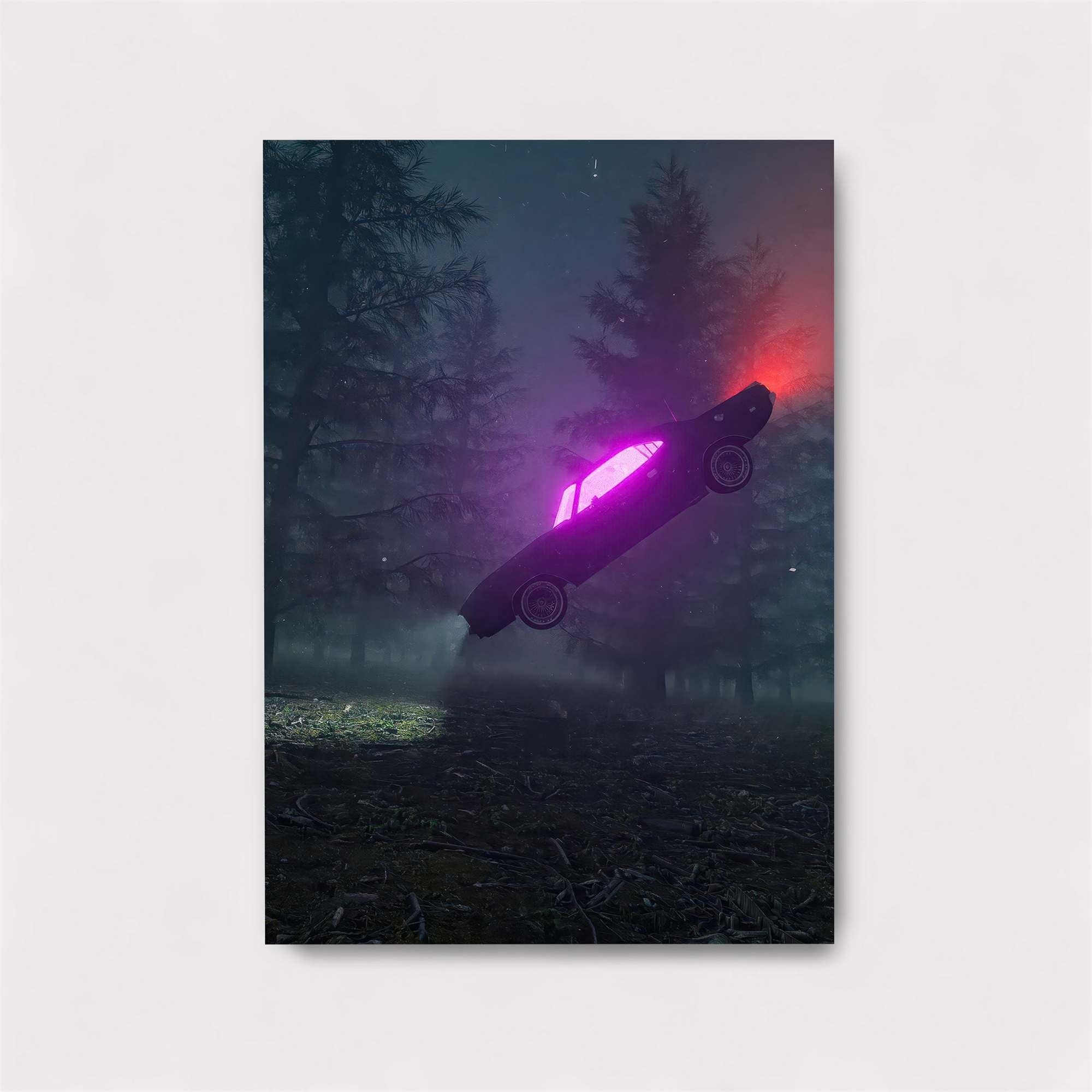 Phantom Soar Safe Wall Magnetic / M