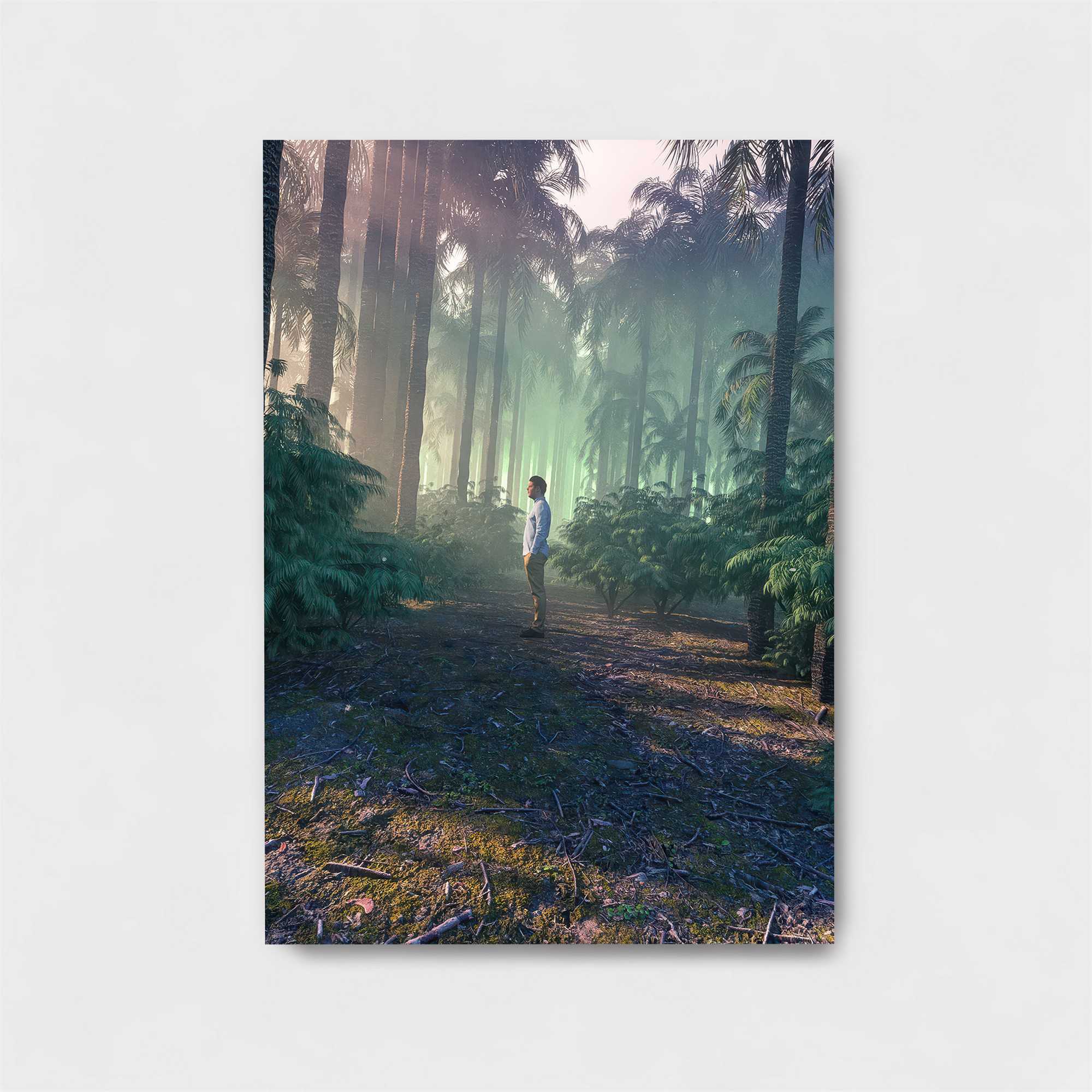 Forest Whisper Safe Wall Magnetic / M