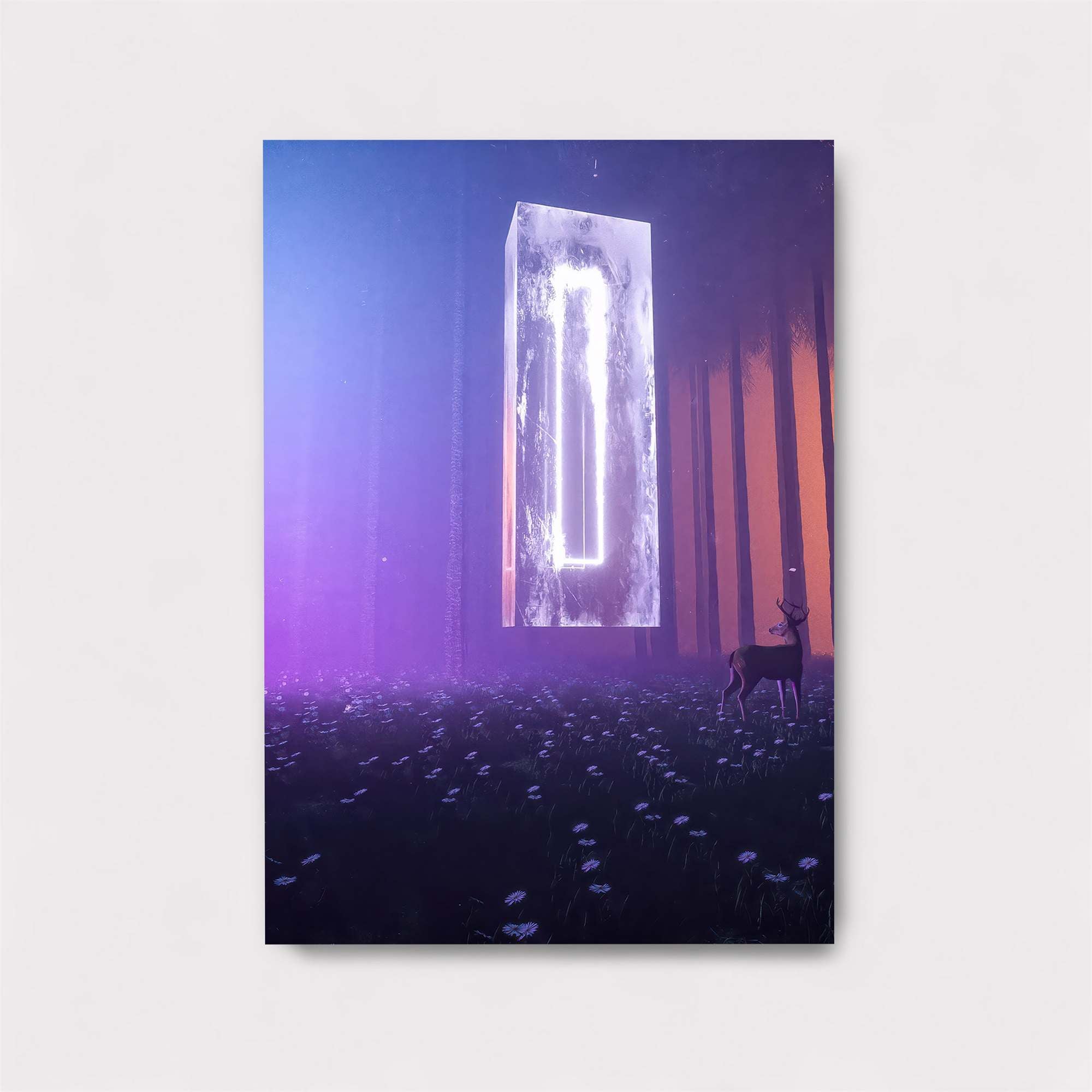 Portal Serenity Safe Wall Magnetic / M