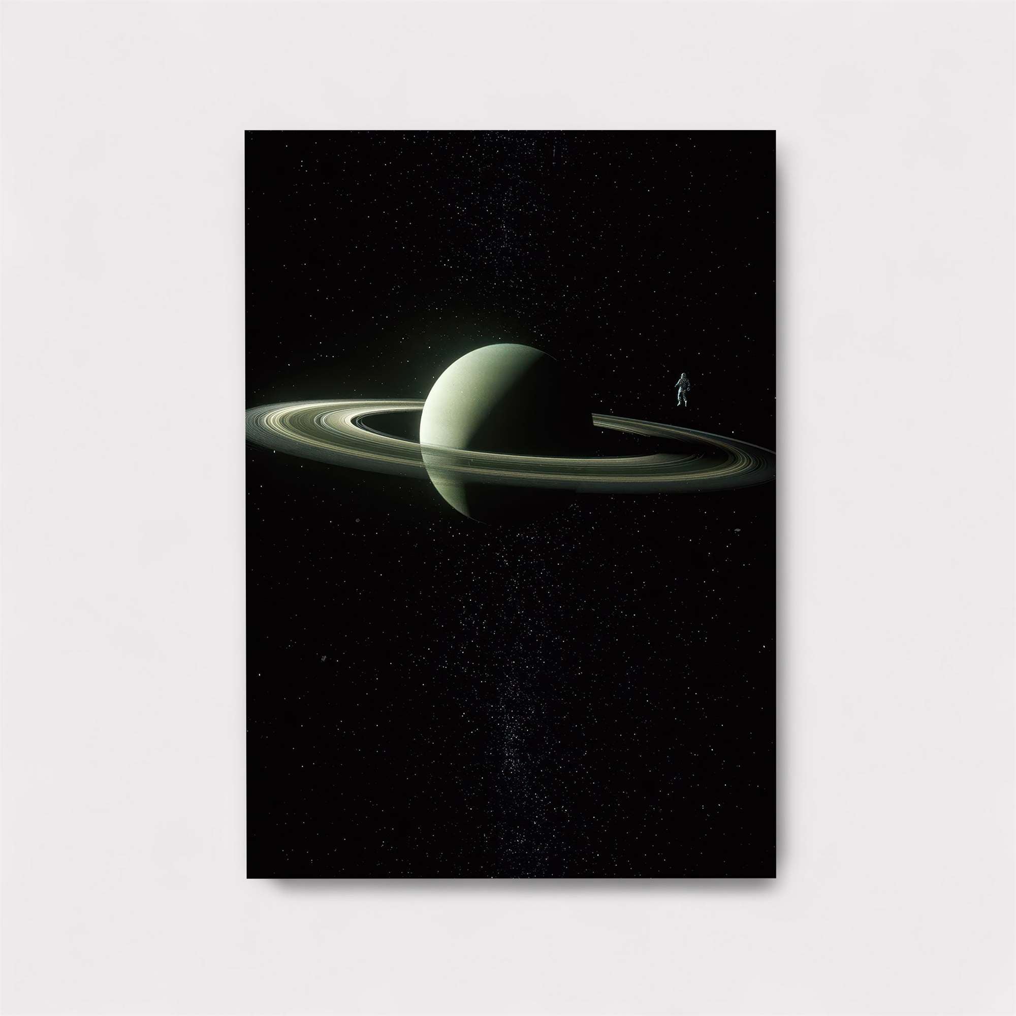 Saturn Serene Safe Wall Magnetic / M