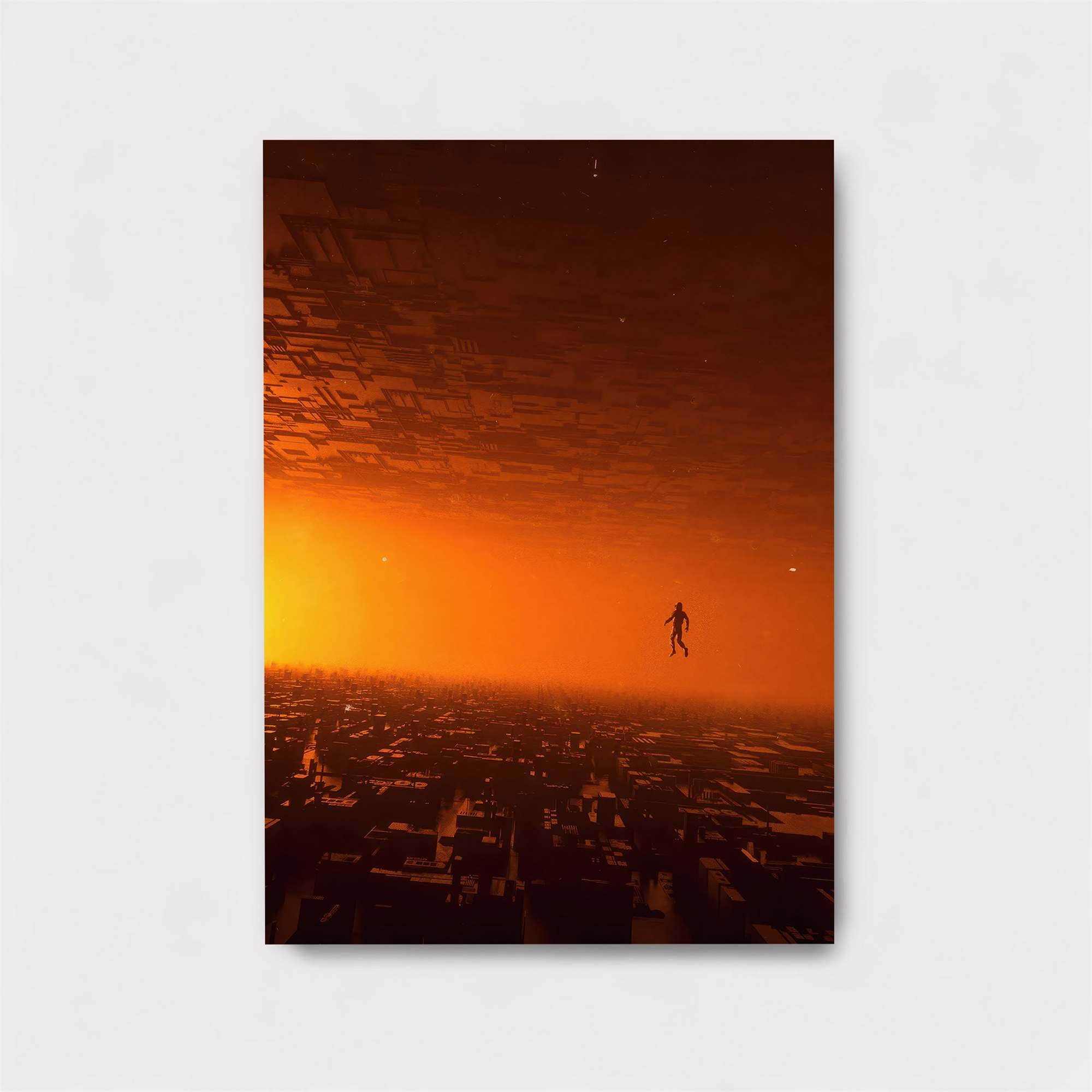 Cosmic Solitude Safe Wall Magnetic / M