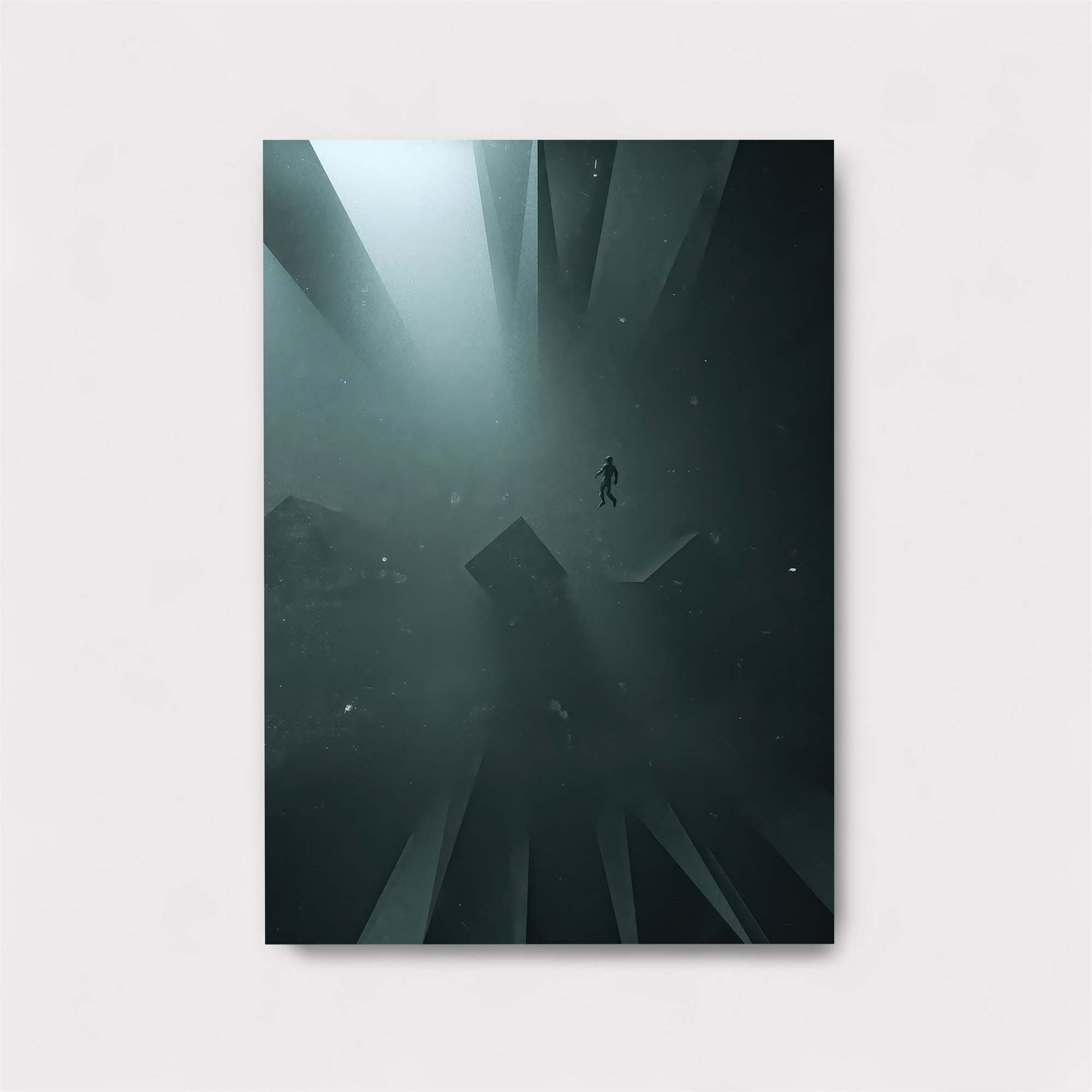 Void Echo Safe Wall Magnetic / M