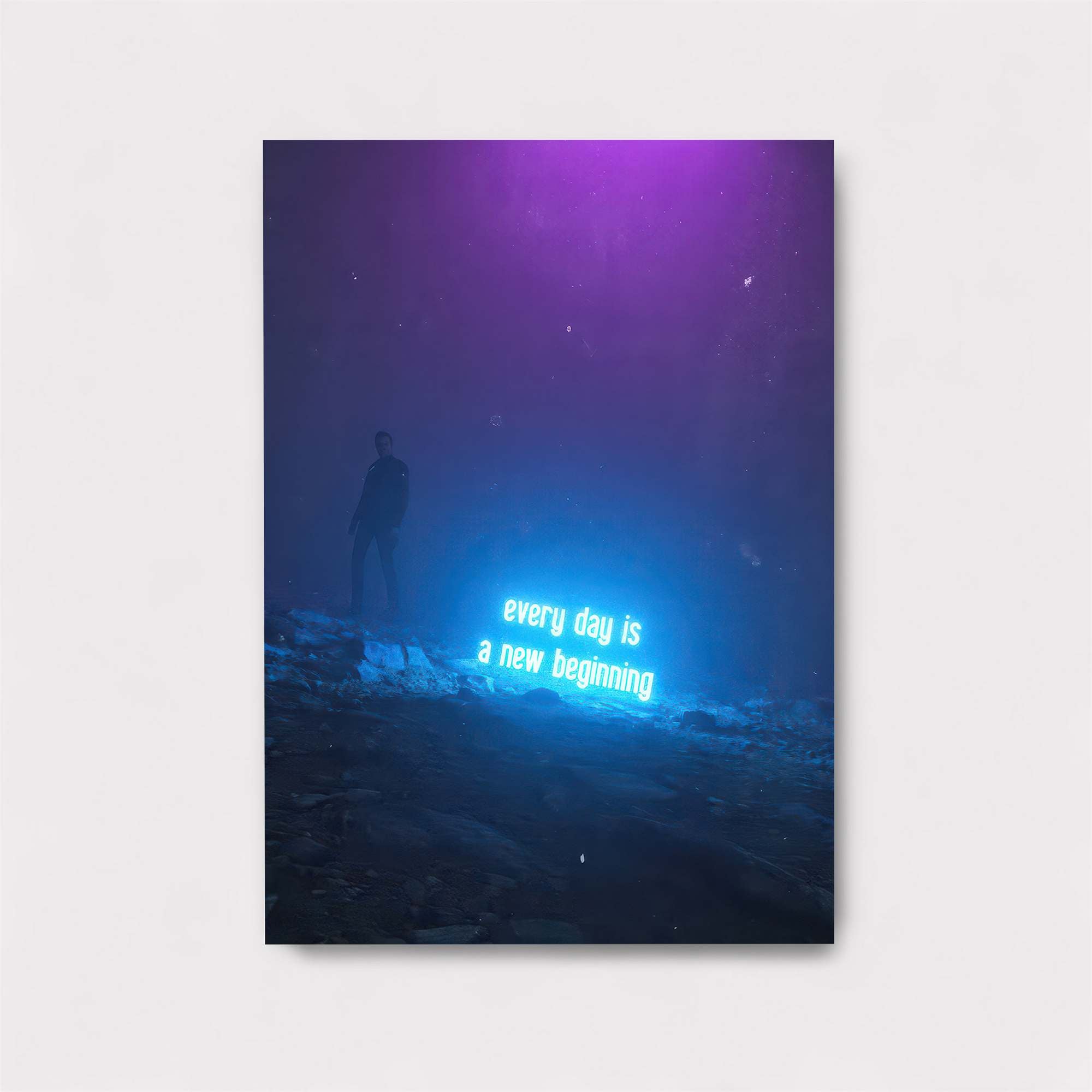 Journey Rebirth Safe Wall Magnetic / M