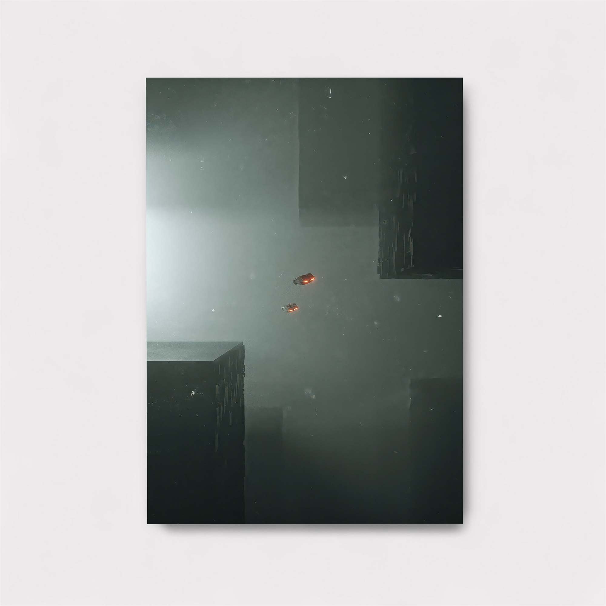 Portal Echo Safe Wall Magnetic / M