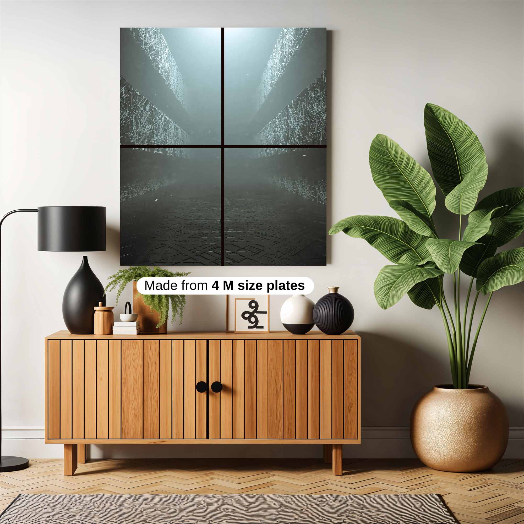 Mystery Corridor Safe Wall Magnetic / M