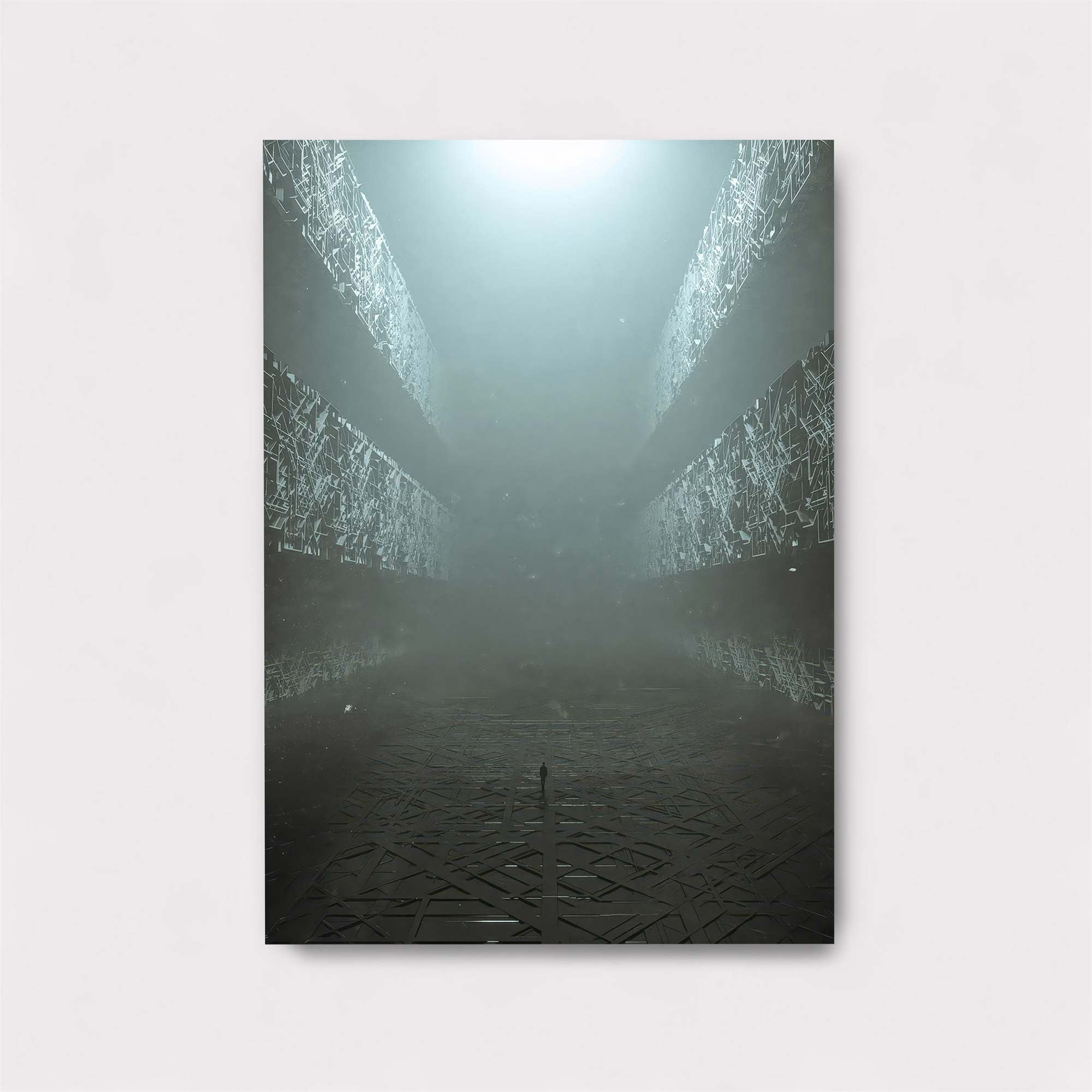 Mystery Corridor Safe Wall Magnetic / M