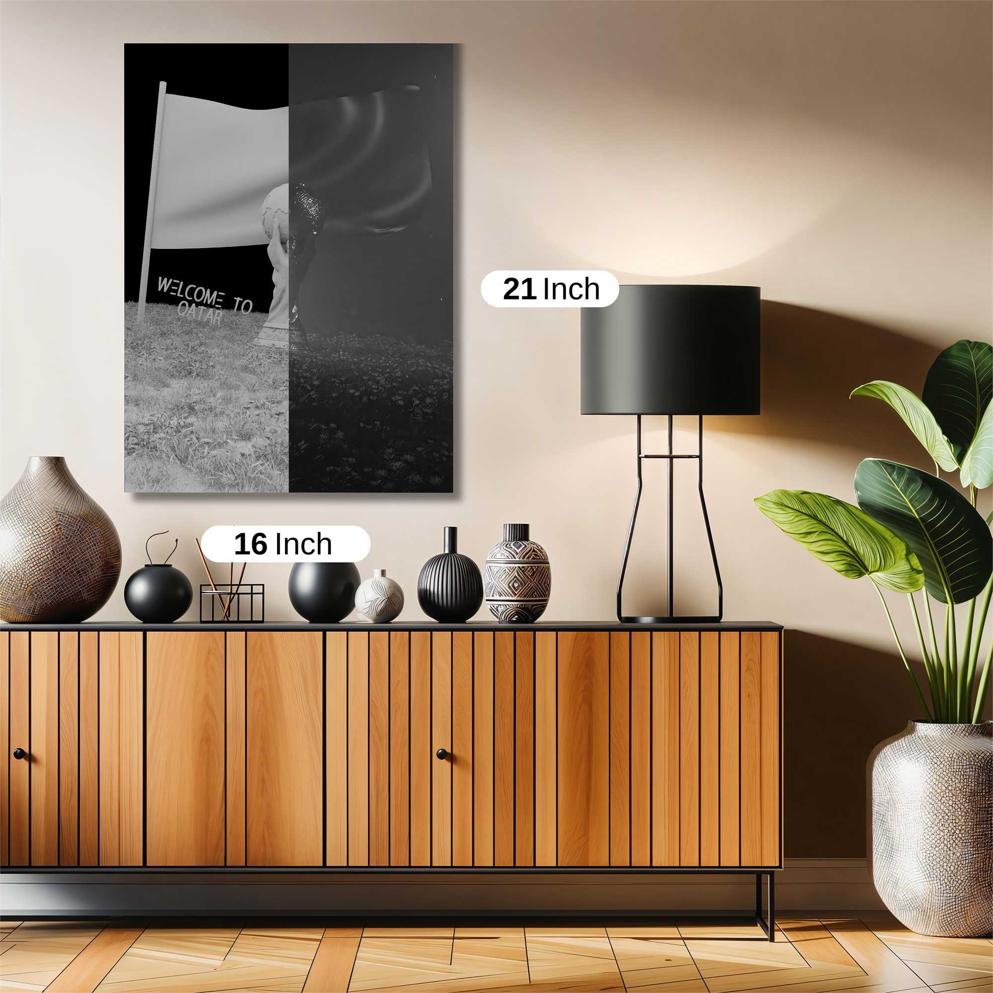 Qatar Whisper Safe Wall Magnetic / M