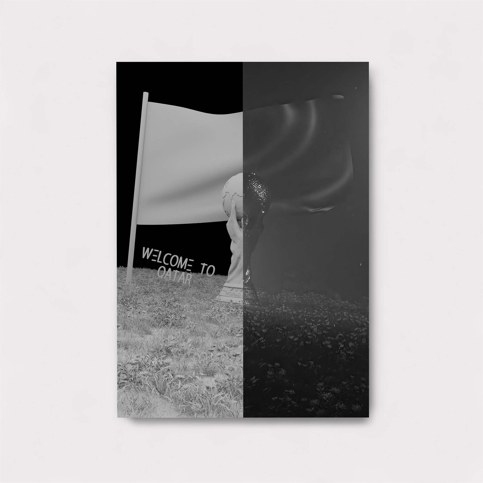 Qatar Whisper Safe Wall Magnetic / M