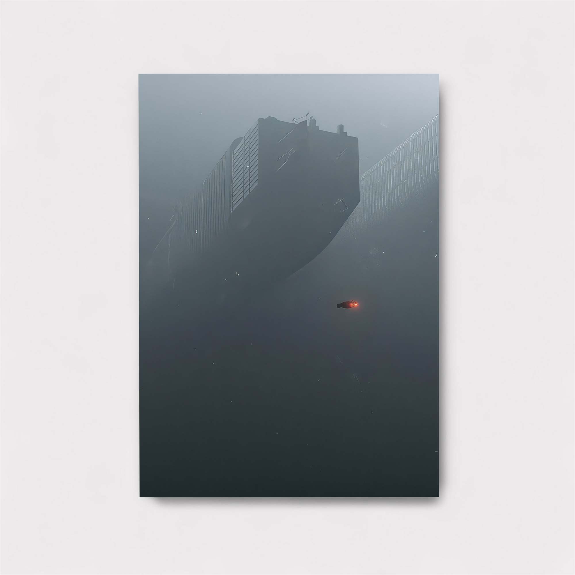 Neon Dream Safe Wall Magnetic / M