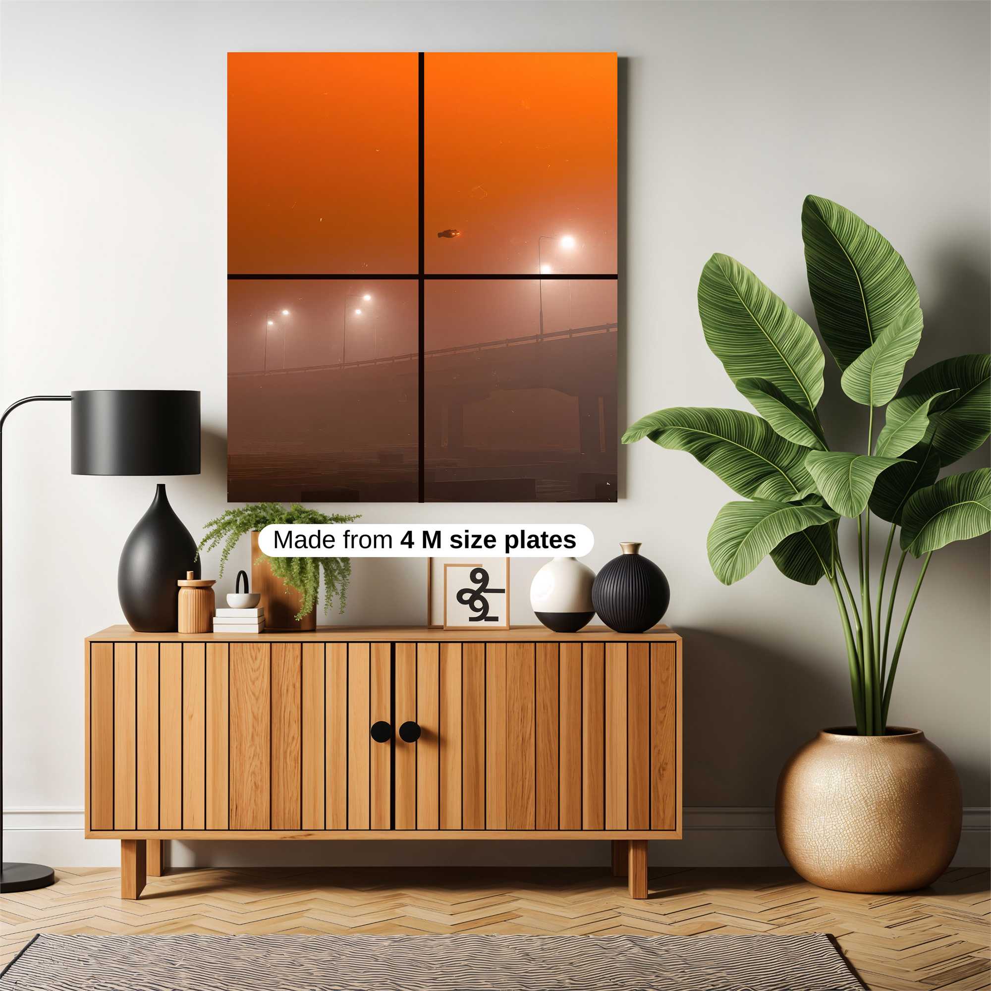 Portal Euphoria Safe Wall Magnetic / M