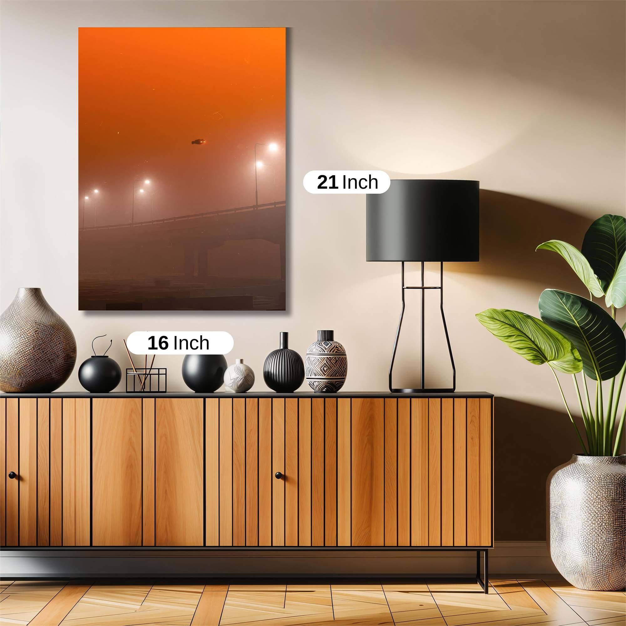 Portal Euphoria Safe Wall Magnetic / M