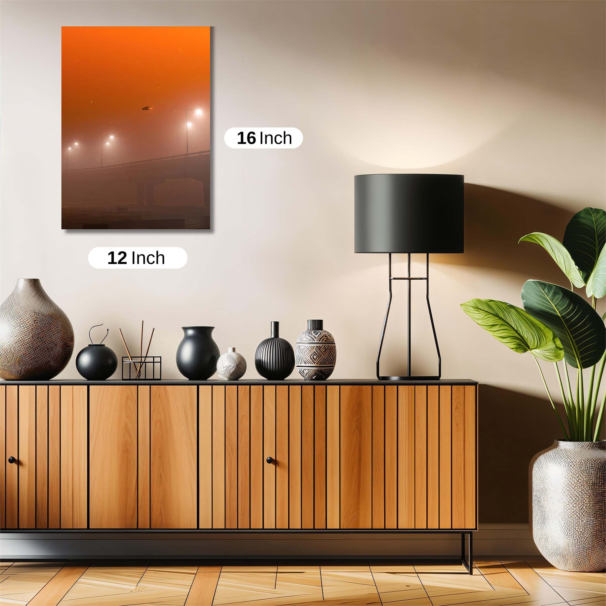 Portal Euphoria Safe Wall Magnetic / M
