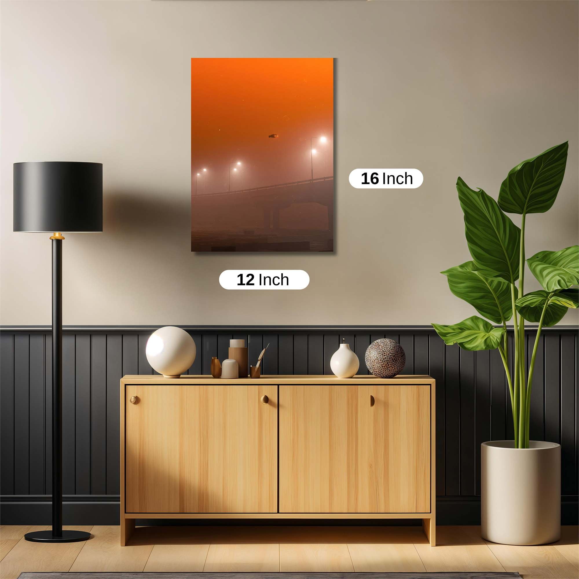 Portal Euphoria Safe Wall Magnetic / M