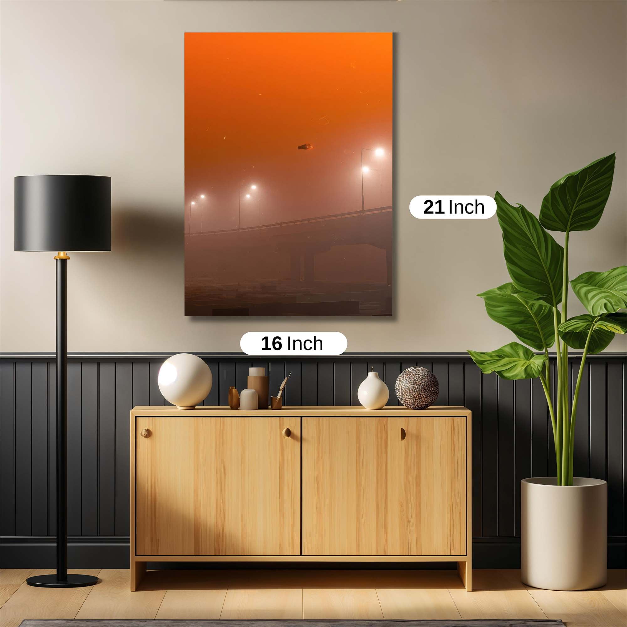 Portal Euphoria Safe Wall Magnetic / M