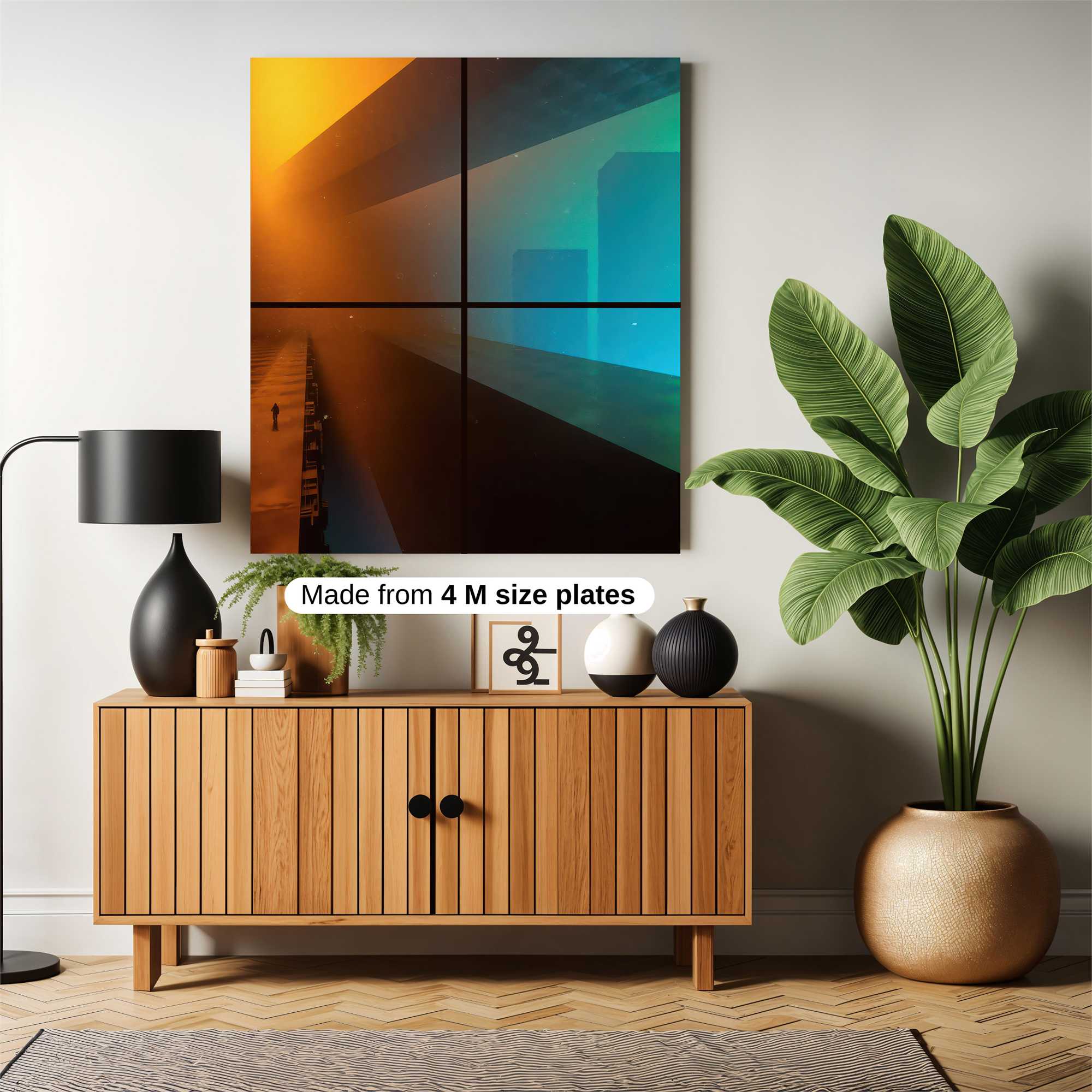 LightShift Safe Wall Magnetic / M