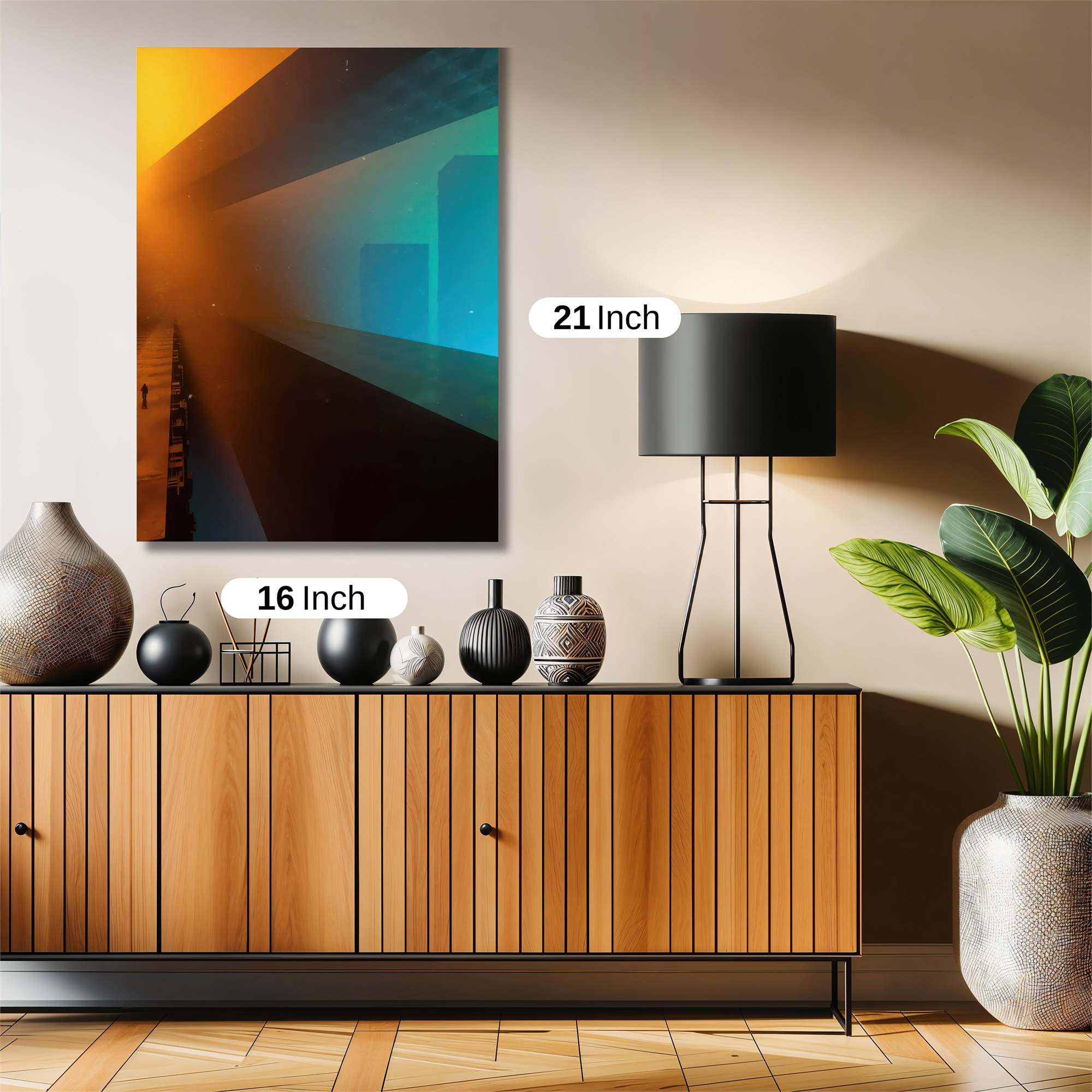 LightShift Safe Wall Magnetic / M