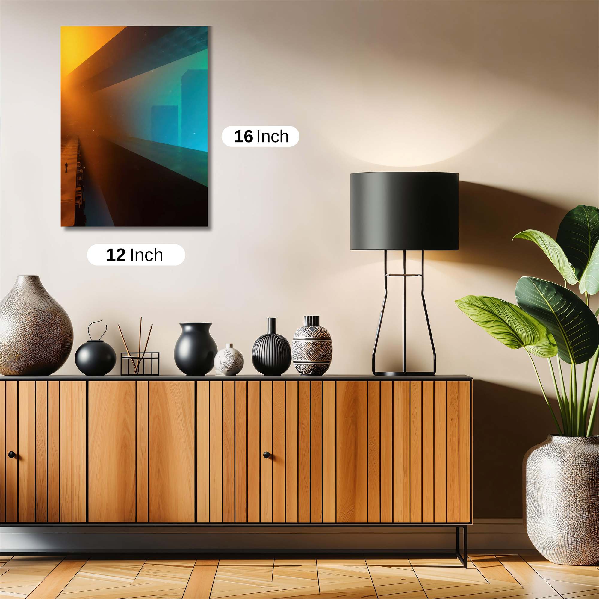 LightShift Safe Wall Magnetic / M