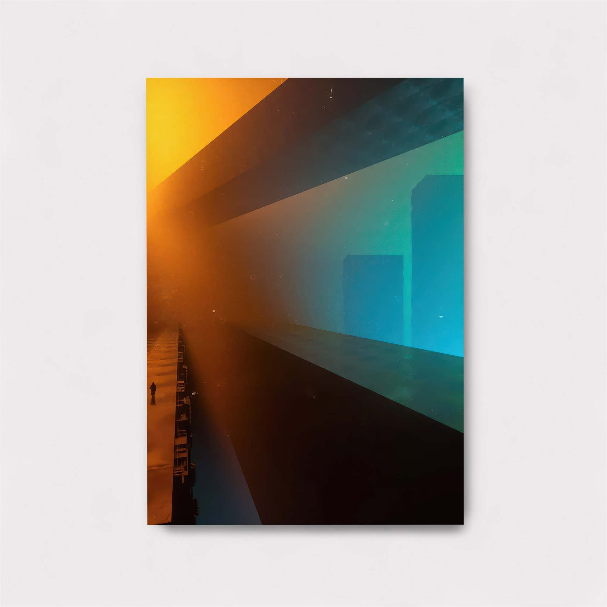 LightShift Safe Wall Magnetic / M