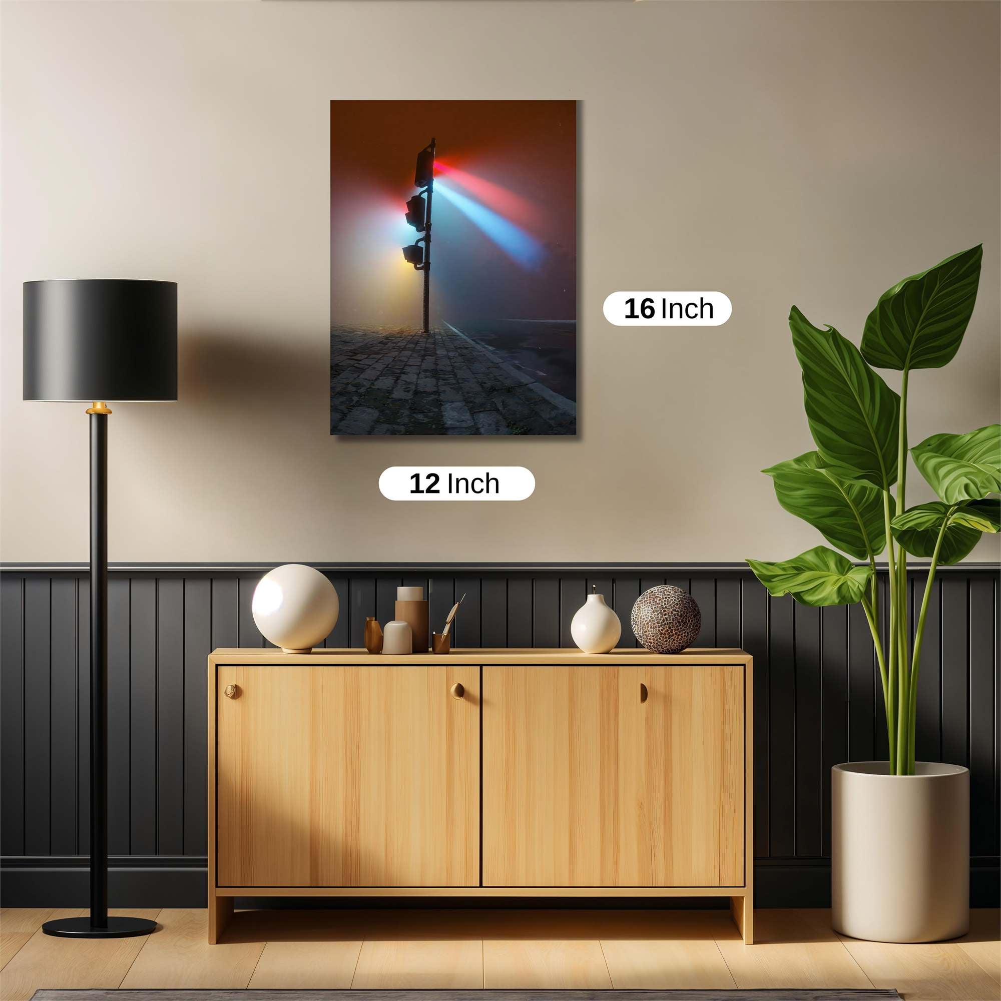 Signal Mystery Safe Wall Magnetic / M