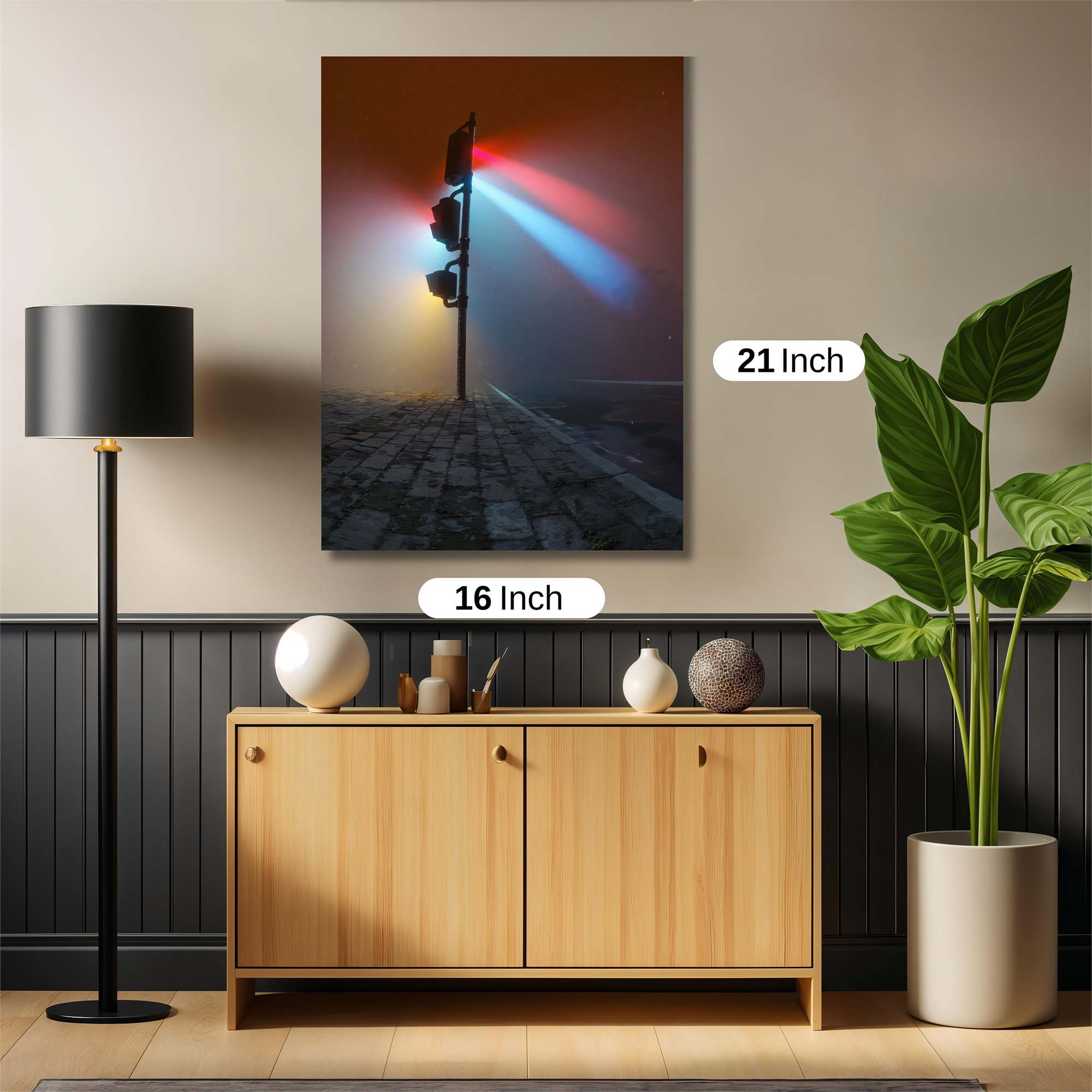 Signal Mystery Safe Wall Magnetic / M