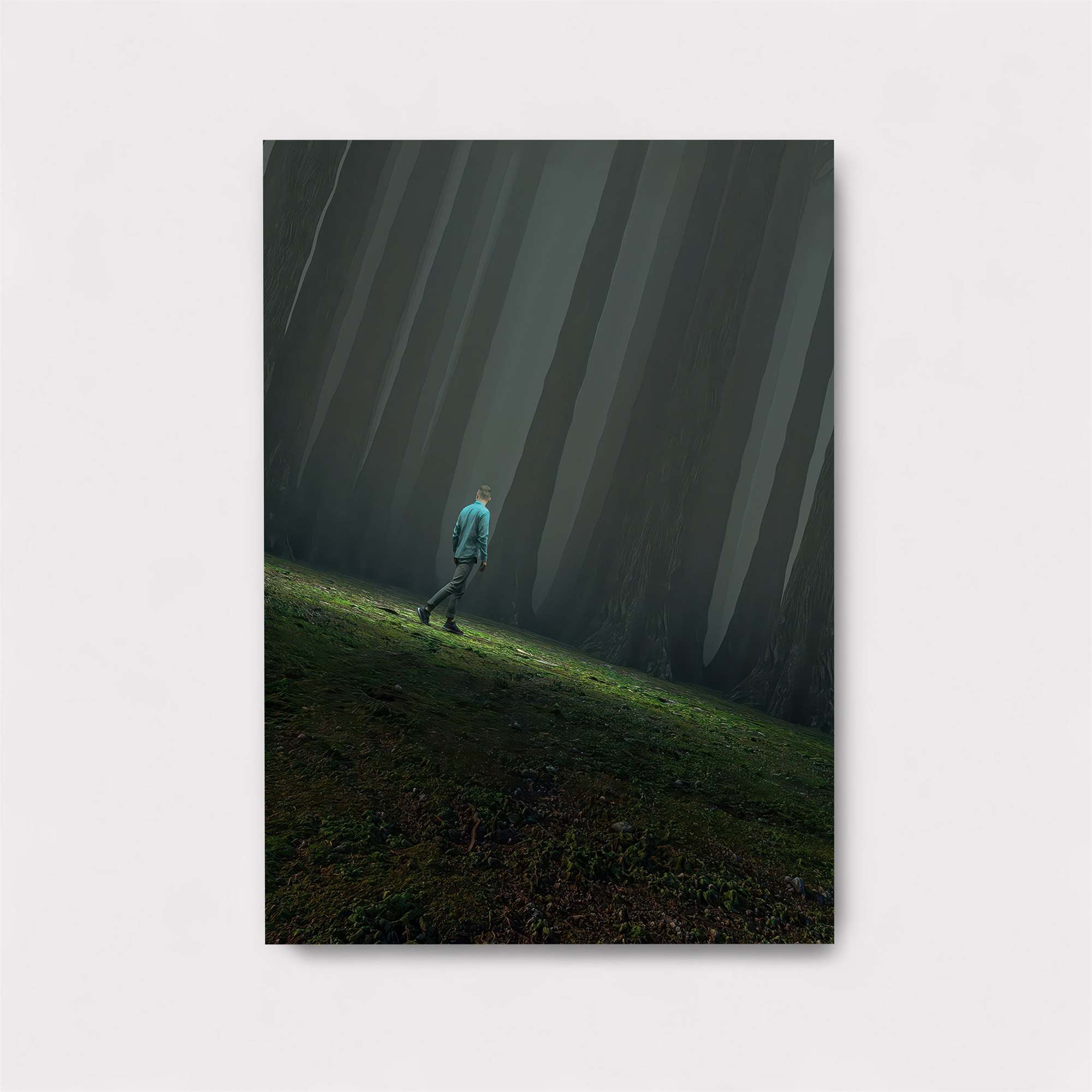 Forest Whisper Safe Wall Magnetic / M