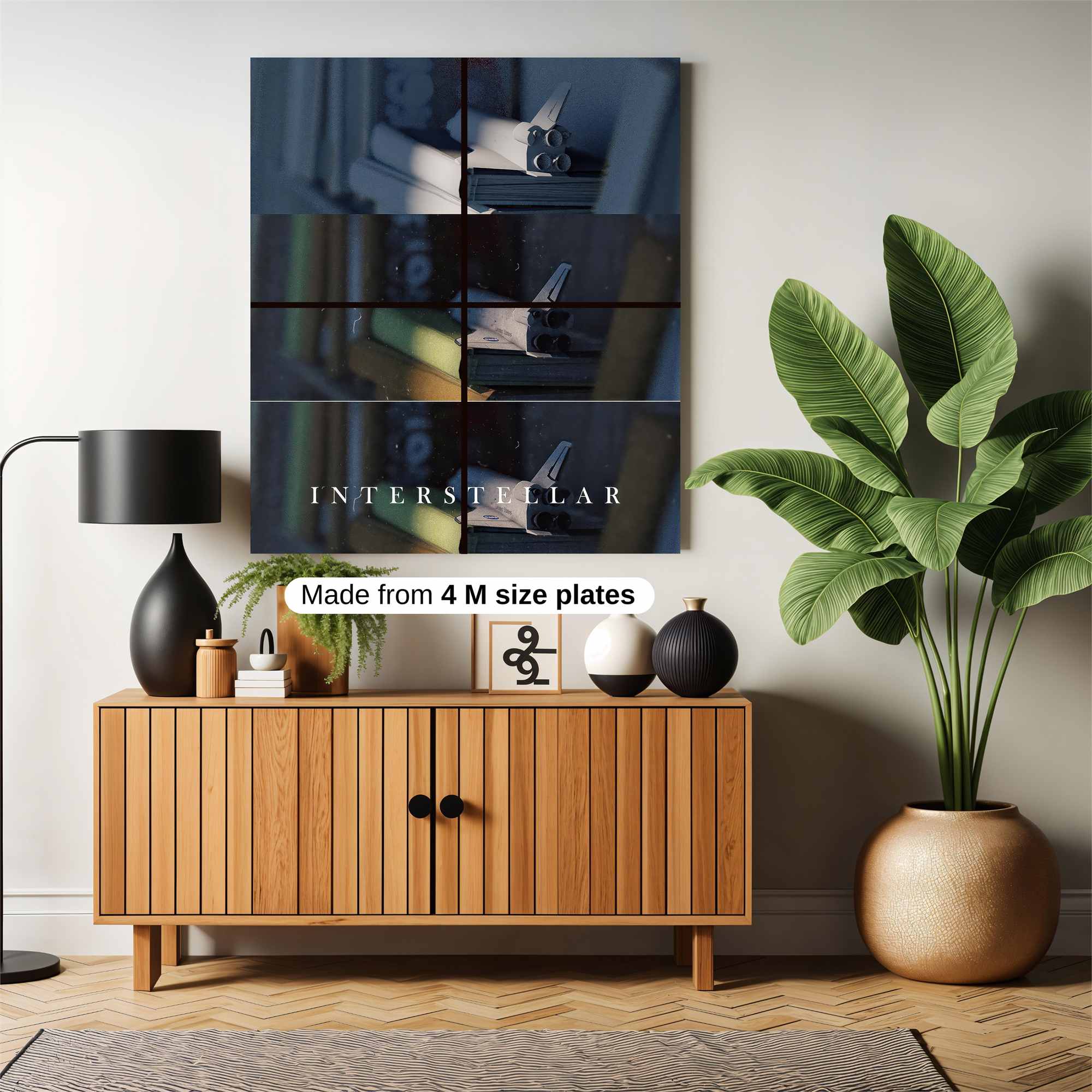 Endeavour Dream Safe Wall Magnetic / M