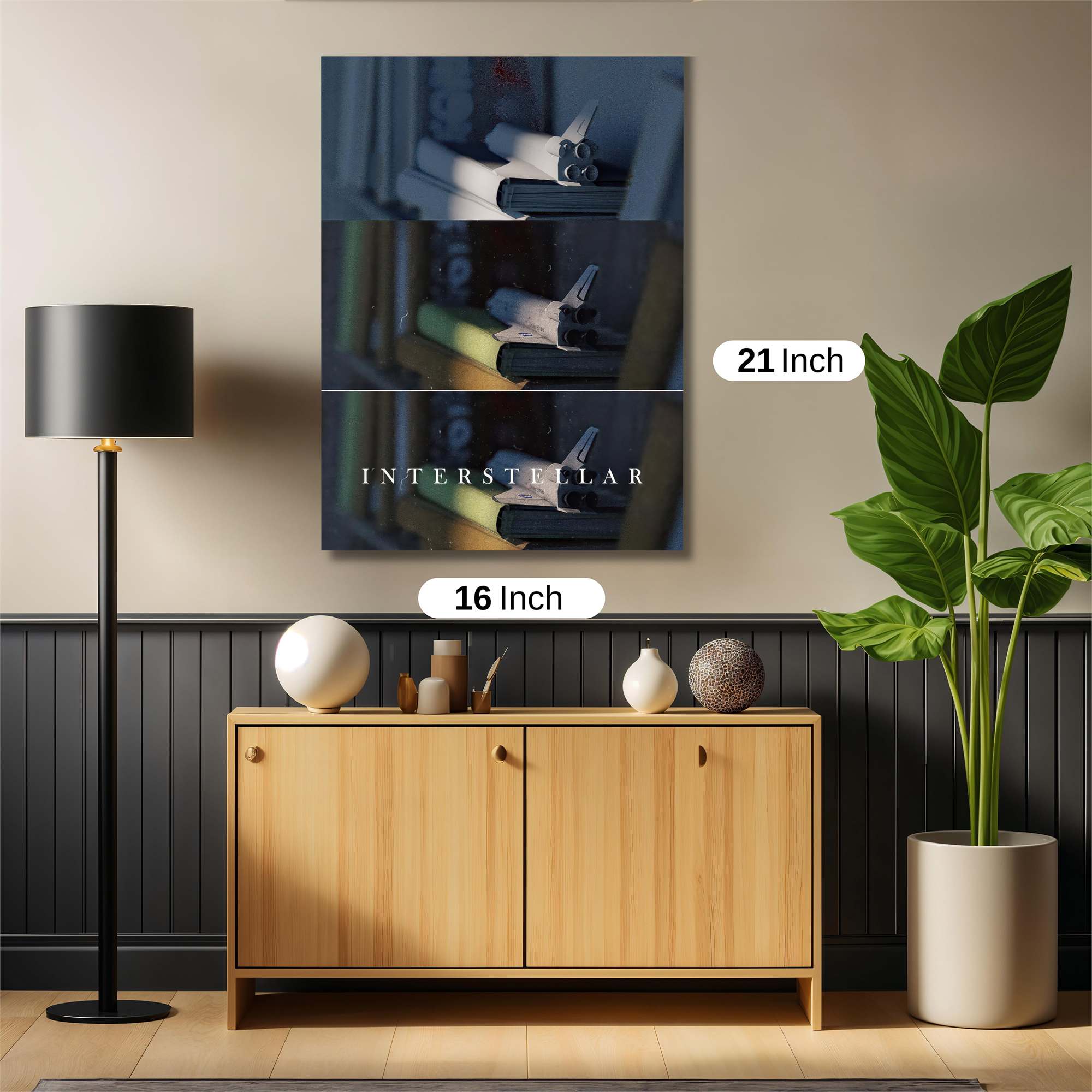 Endeavour Dream Safe Wall Magnetic / M