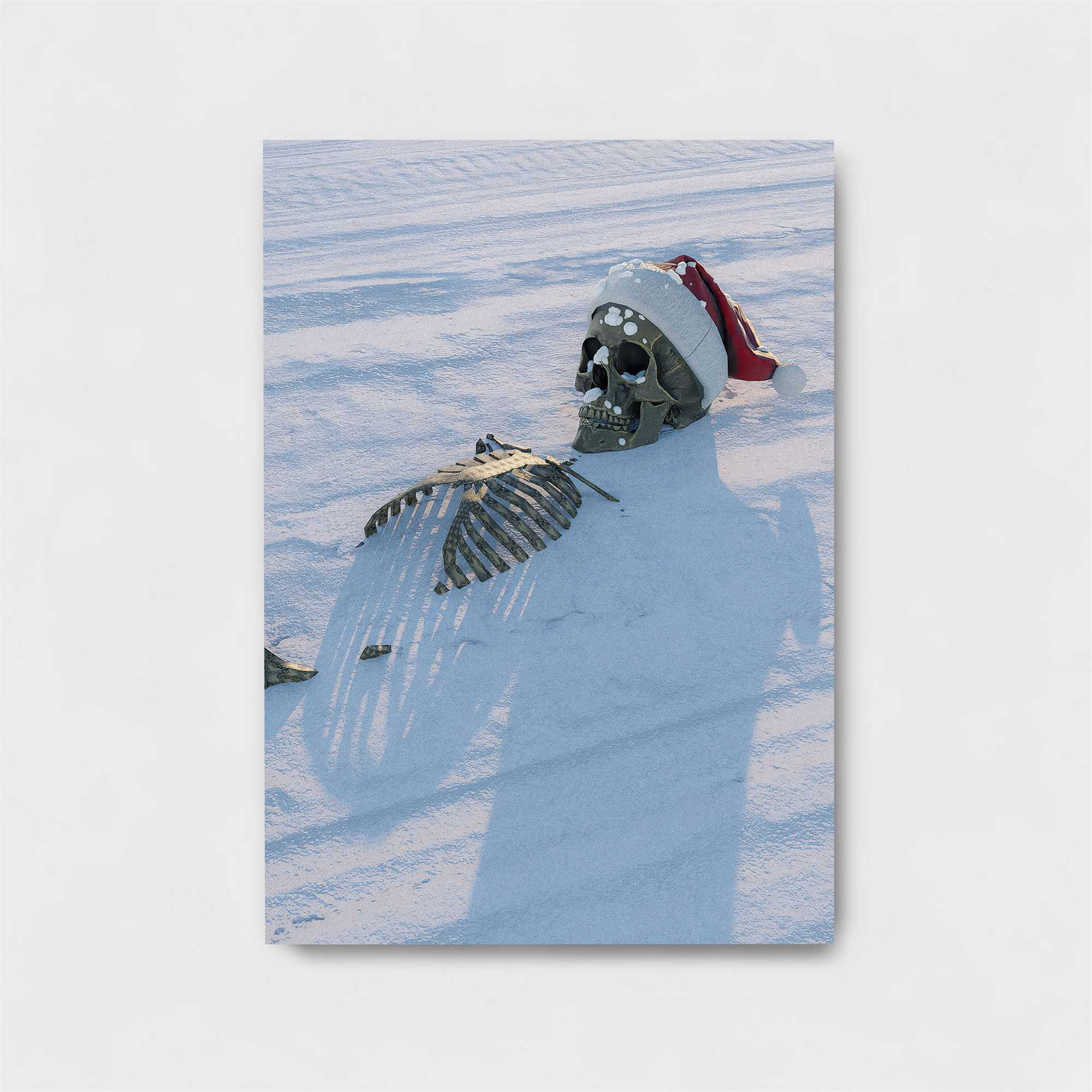 Skeleton Cheer Safe Wall Magnetic / M