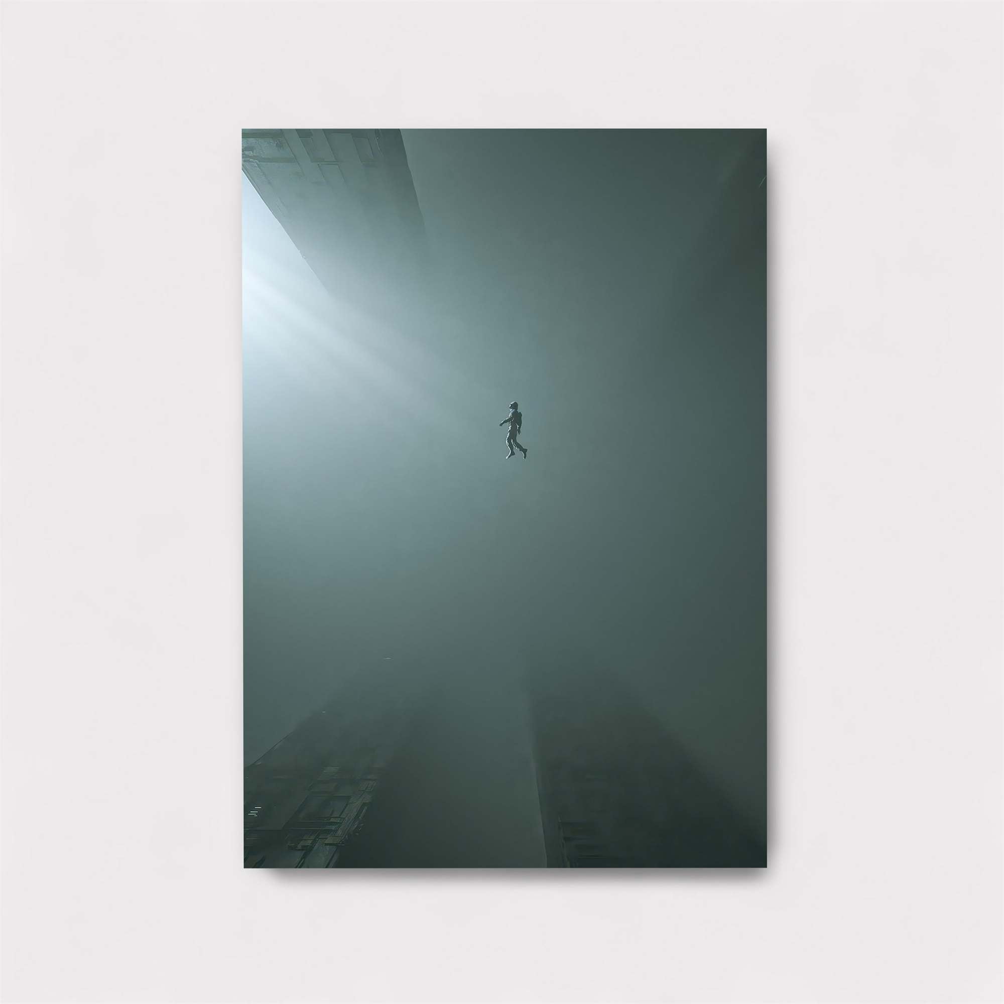 Skyward Leap Safe Wall Magnetic / M