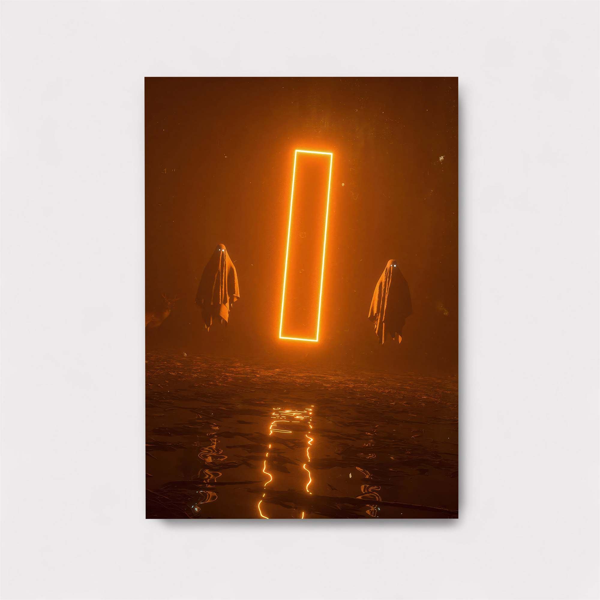Portal Enigma Safe Wall Magnetic / M
